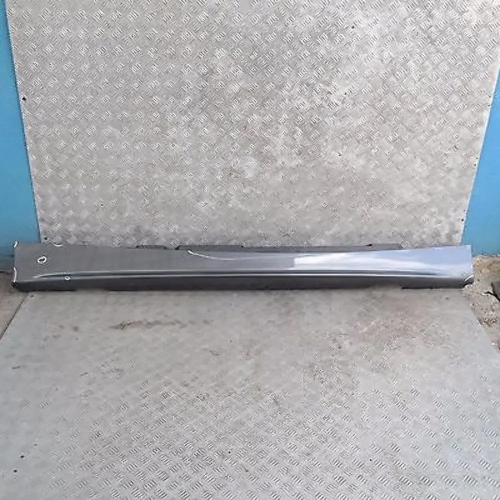 Sill strip Side Skirt Right O/S Sparkling Graphite Metallic to BMW 1 SERIES 3 E87 with Part number 51770032948-SG3 BMW 1 SERIES 3 E87 Sill strip Side Skirt Right O/S Sparkling Graphite Metallic - SKU 0032948-SG3 - Part number 51770032948-SG3