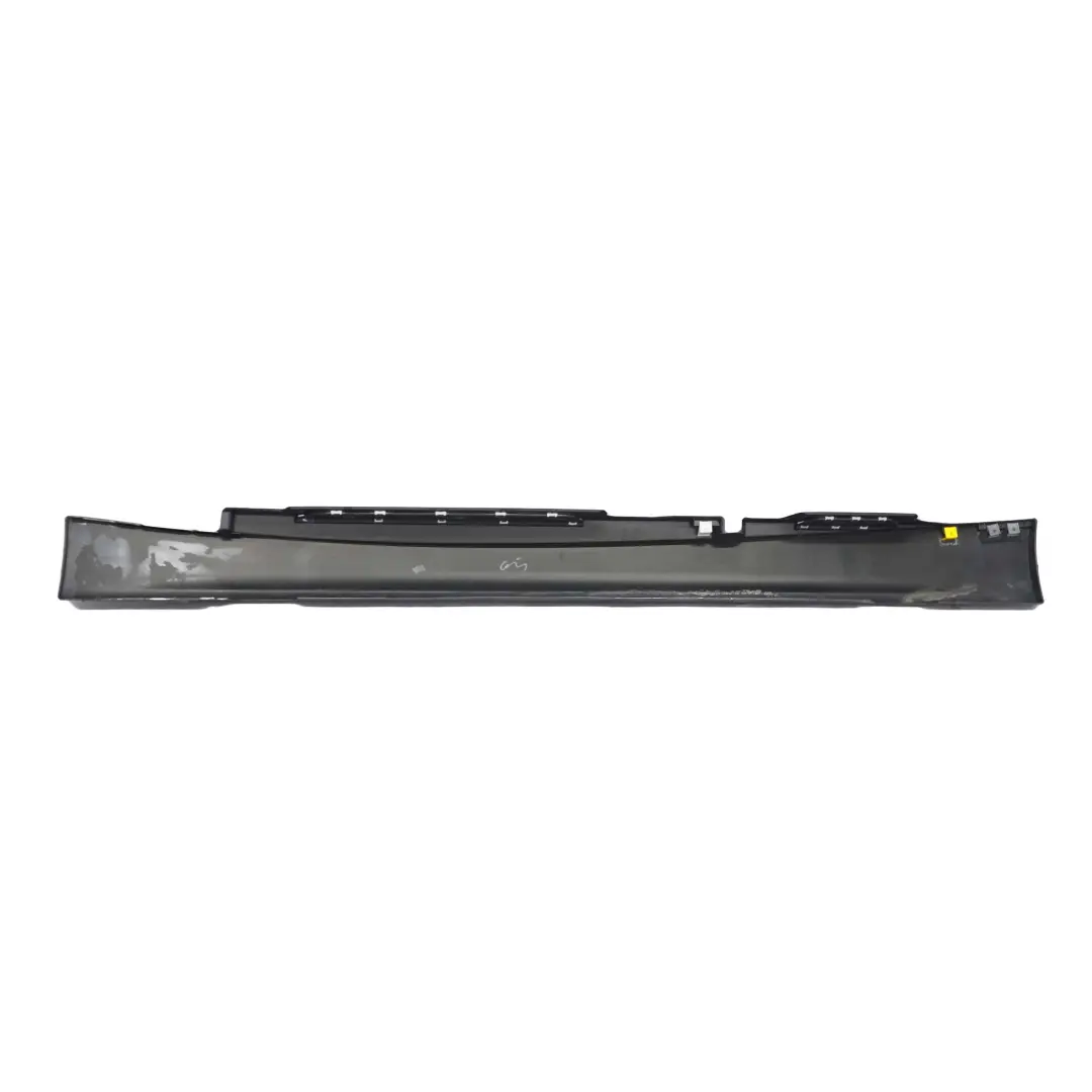 BMW 1 E87 Sill Strip Side Skirt Right O/S Sparkling Graphite Metallic - A22 - SKU 0032948-SG4 - Part number 0032948