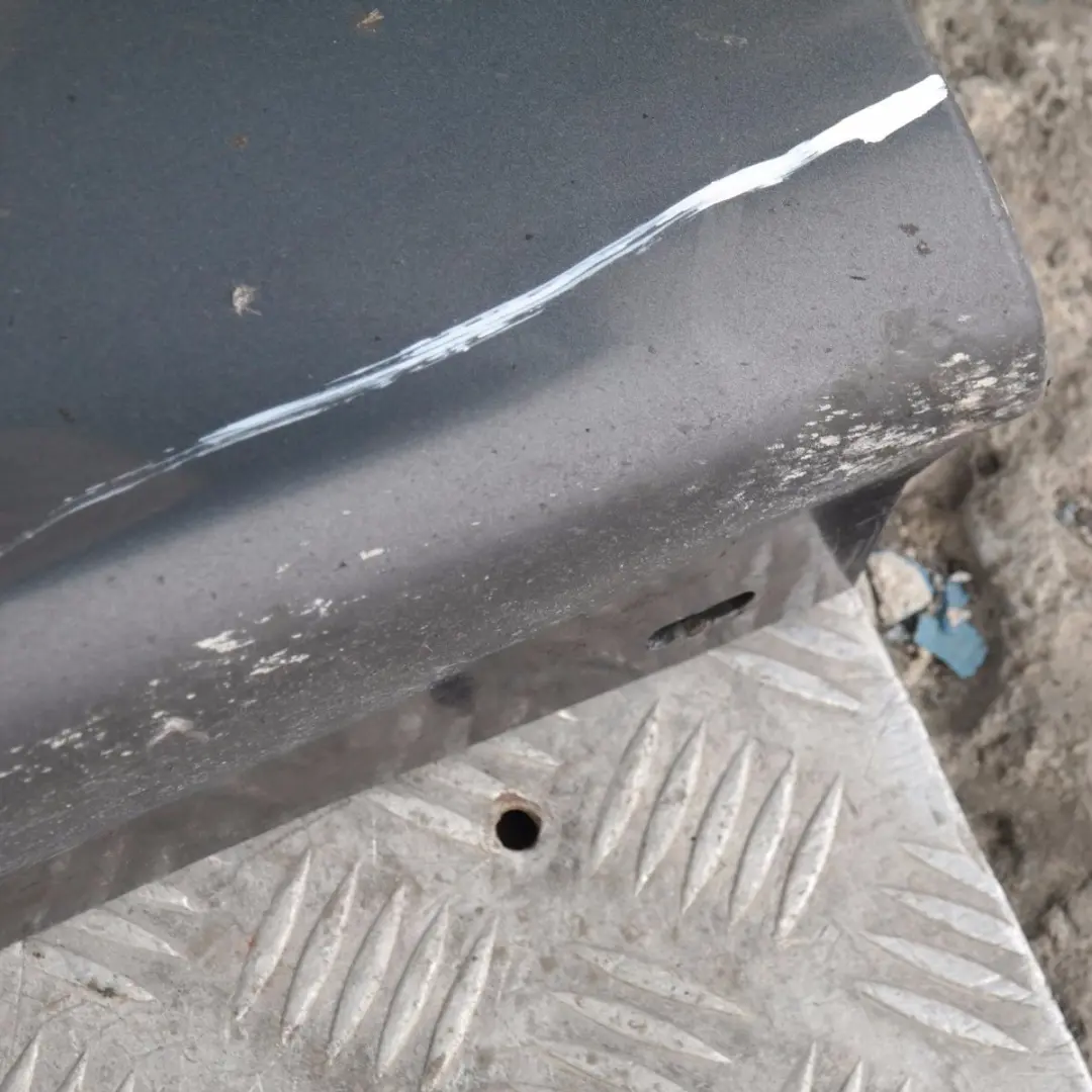 BMW E87 Listello Portiera Destra Frizzante Grafite Metallizzato A2 0032948 - SKU 0032948-SG7 - Numero di parte 51770032948