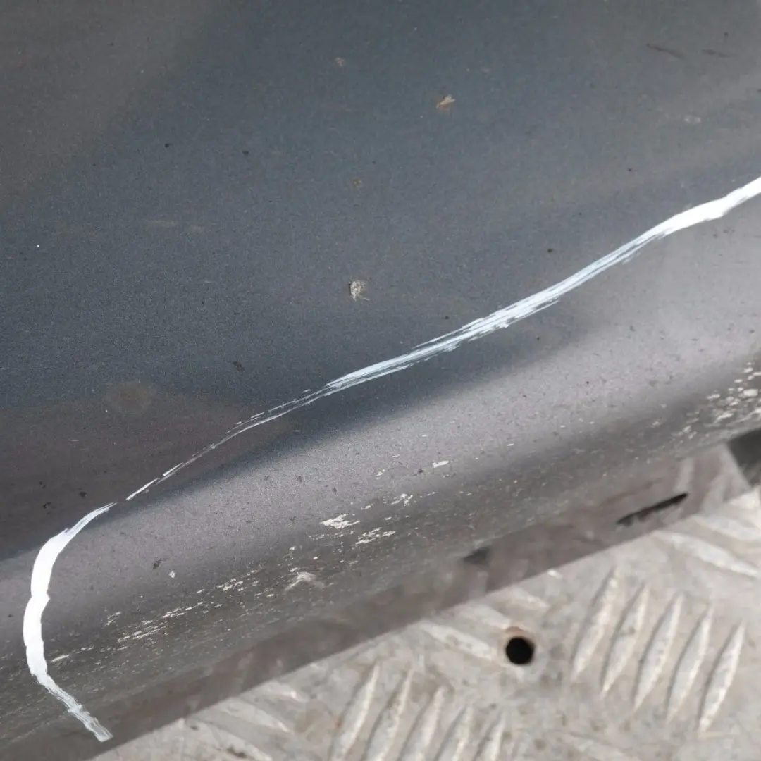 BMW 1 SERIES E87 Sill strip side skirt right O/S Sparkling Graphite Metallic A22 - SKU 0032948-SG7 - Part number 51770032948