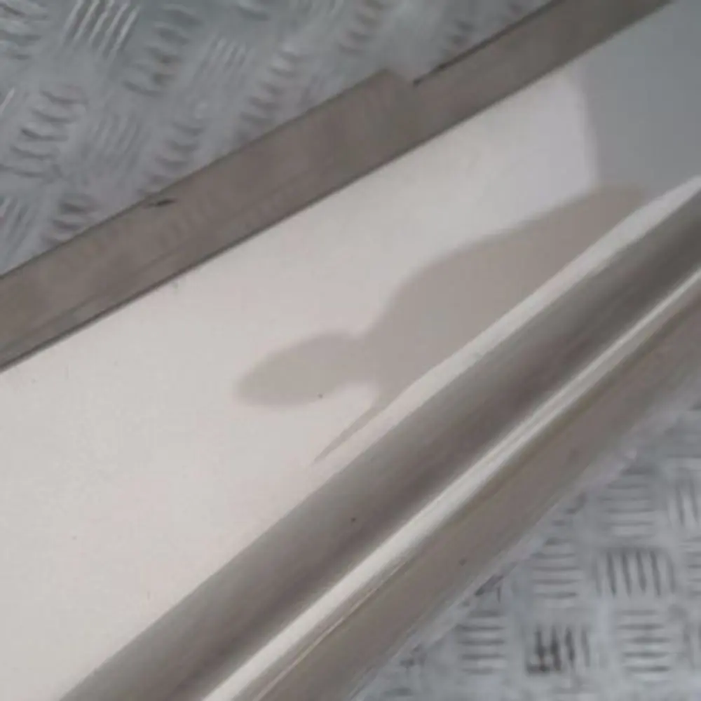 BMW 1 SERIES E87 Sill Strip Side Skirt Right O/S Sonora Metallic - A23 - SKU 0032948-SON - Part number 51770032948