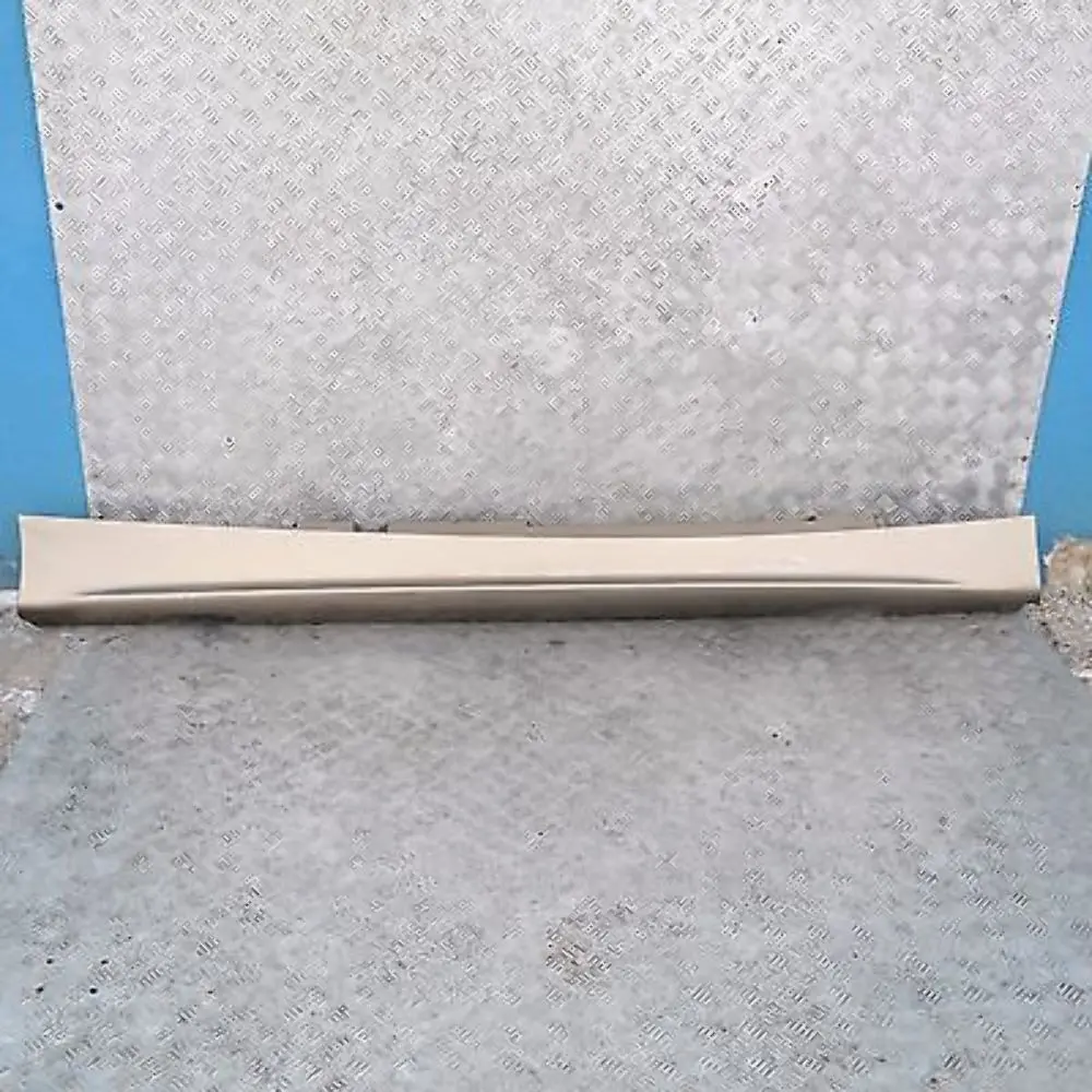 Sill Strip Side Skirt Right O/S Sonora Metallic - A23 to BMW 1 SERIES E87 with Part number 51770032948 BMW 1 SERIES E87 Sill Strip Side Skirt Right O/S Sonora Metallic - A23 - SKU 0032948-SON - Part number 51770032948