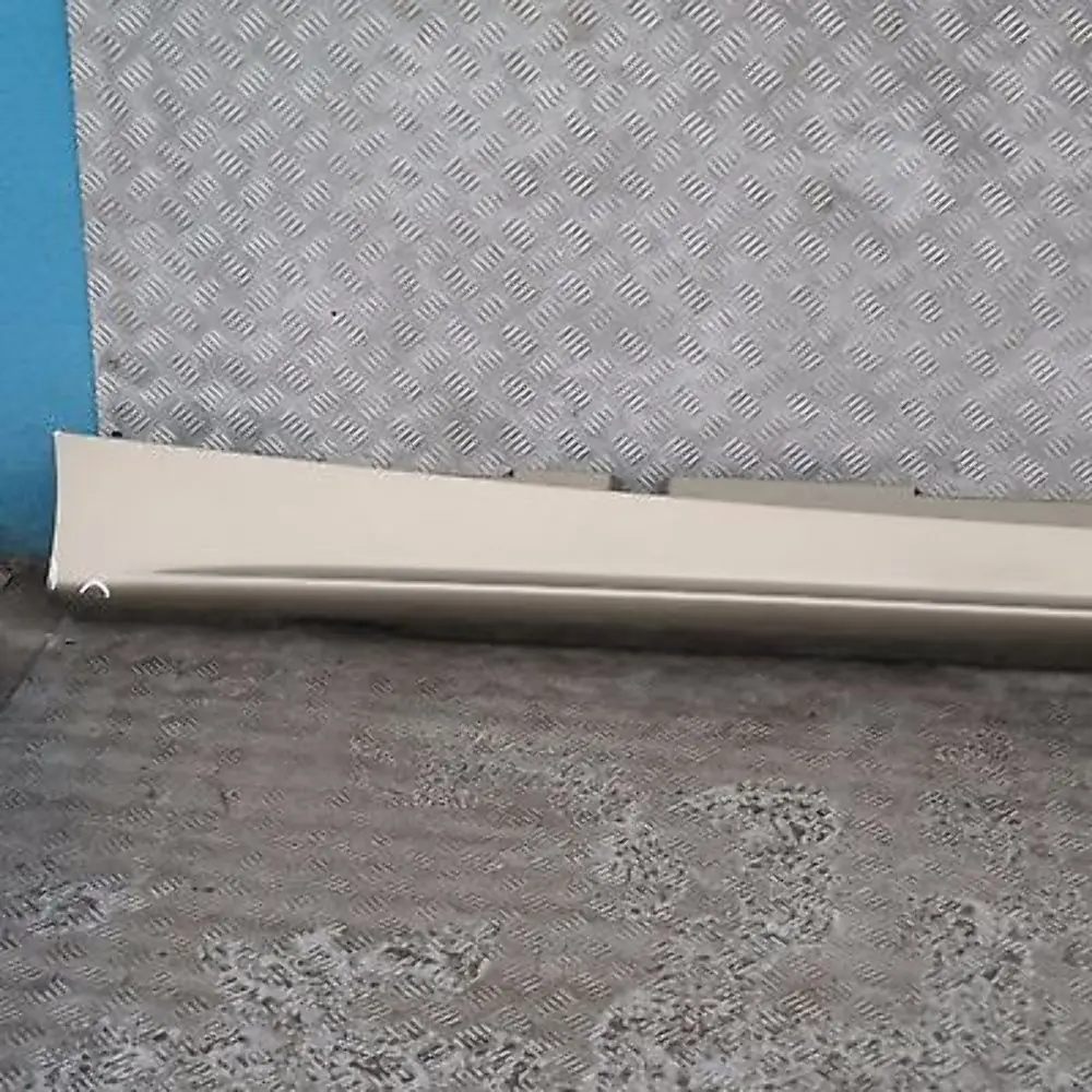 BMW 1 SERIES 1 E87 Sill Strip Side Skirt Right O/S Sonora Metallic - A23 - SKU 0032948-SON1 - Part number 51770032948