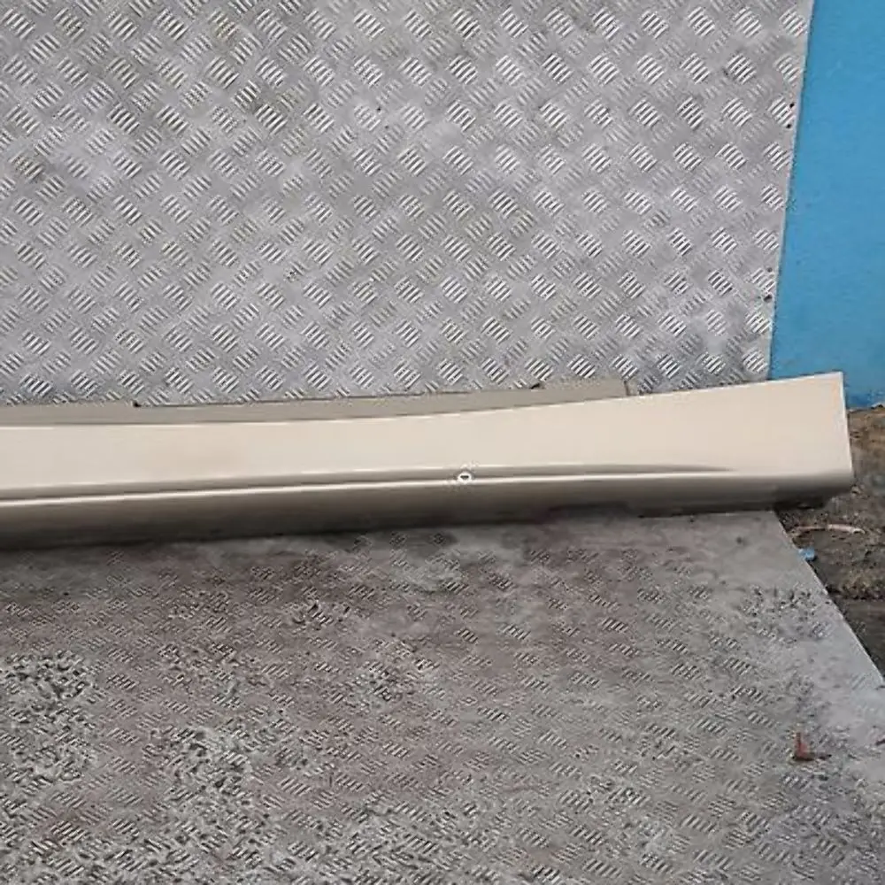 Sill Strip Side Skirt Right O/S Sonora Metallic - A23 to BMW 1 SERIES 1 E87 with Part number 51770032948 BMW 1 SERIES 1 E87 Sill Strip Side Skirt Right O/S Sonora Metallic - A23 - SKU 0032948-SON1 - Part number 51770032948