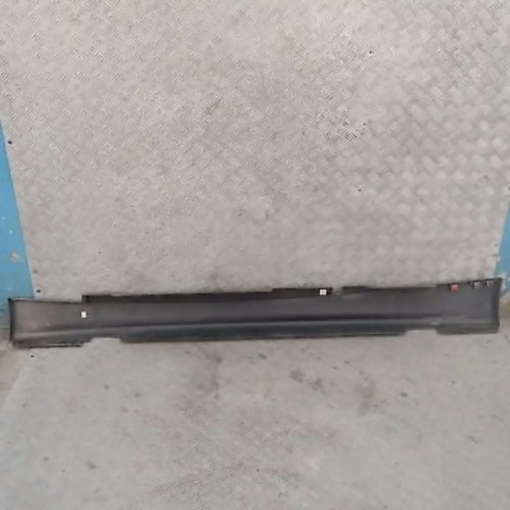 BMW 2 E87 Sill Strip Side Skirt Derecho Sonora Metallic - A23 - SKU 0032948-SON2 - Número de pieza 51770032948