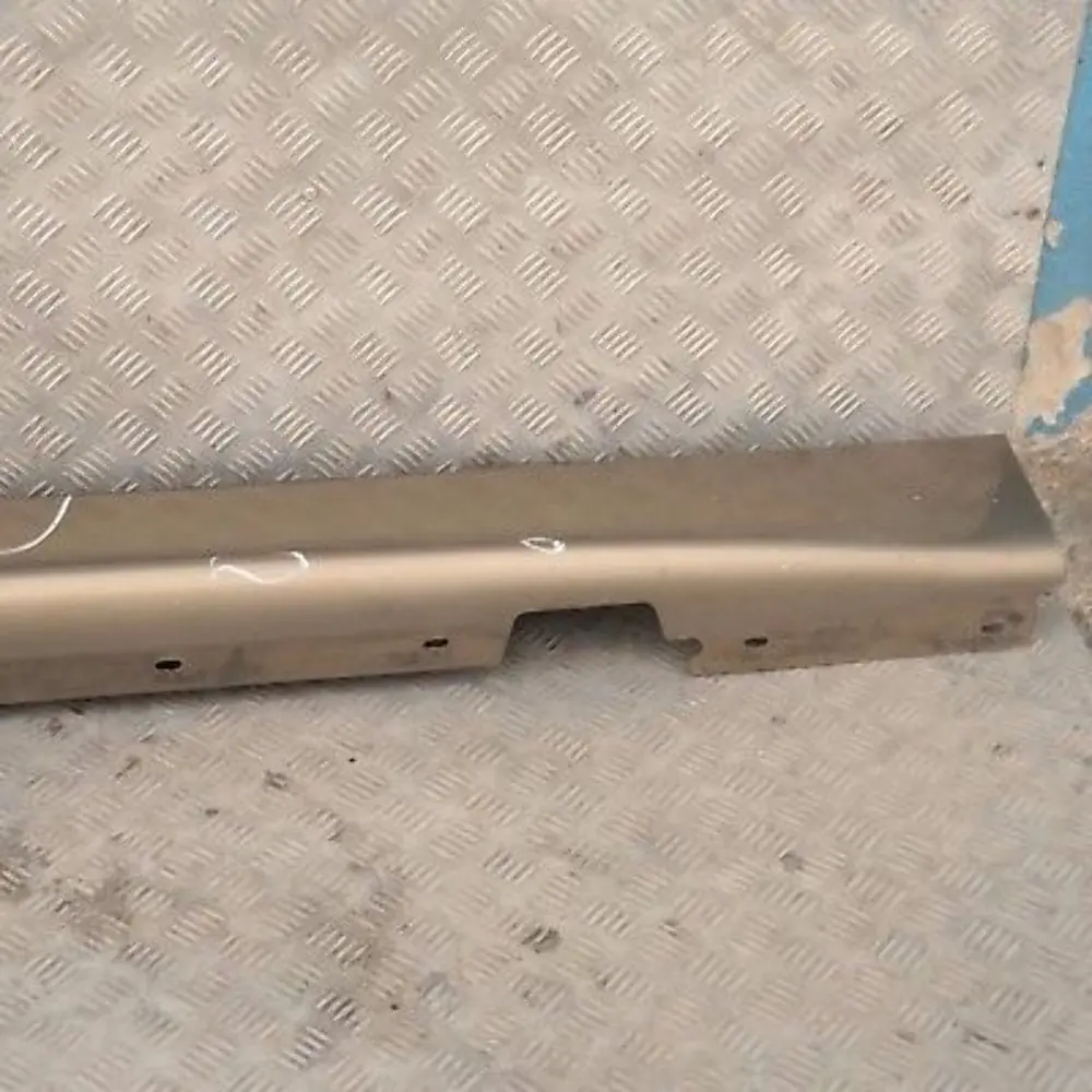 BMW 1 SERIES 2 E87 Sill Strip Side Skirt Right O/S Sonora Metallic - A23 - SKU 0032948-SON2 - Part number 51770032948