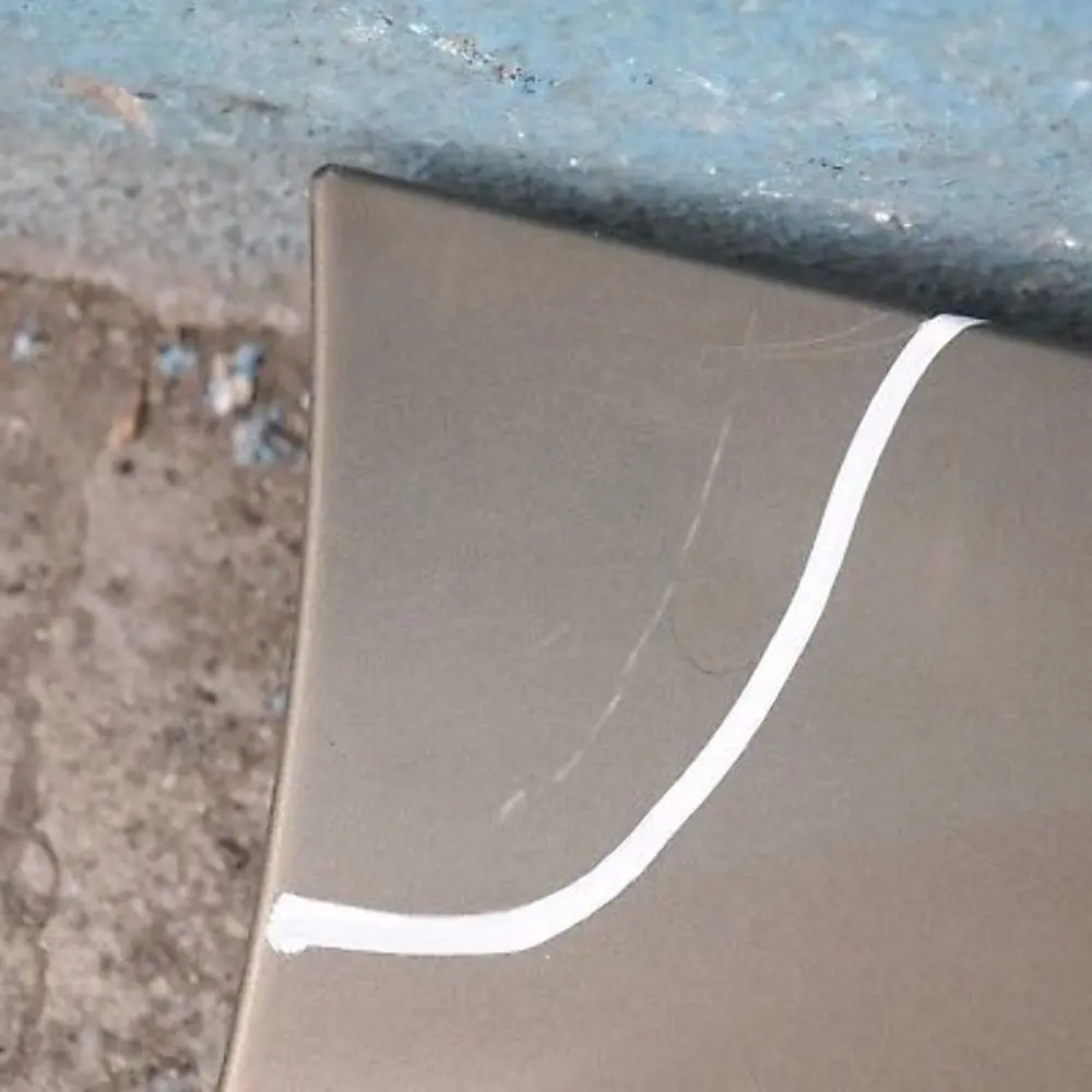 BMW 1 SERIES 2 E87 Sill Strip Side Skirt Right O/S Sonora Metallic - A23 - SKU 0032948-SON2 - Part number 51770032948