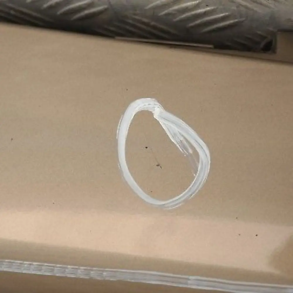 Listello Portiera Apertura Gonna Destra Sonora Metallizzato per BMW E87 con numero di parte 51770032948 BMW E87 Listello Portiera Apertura Gonna Destra Sonora Metallizzato - SKU 0032948-SON3 - Numero di parte 51770032948