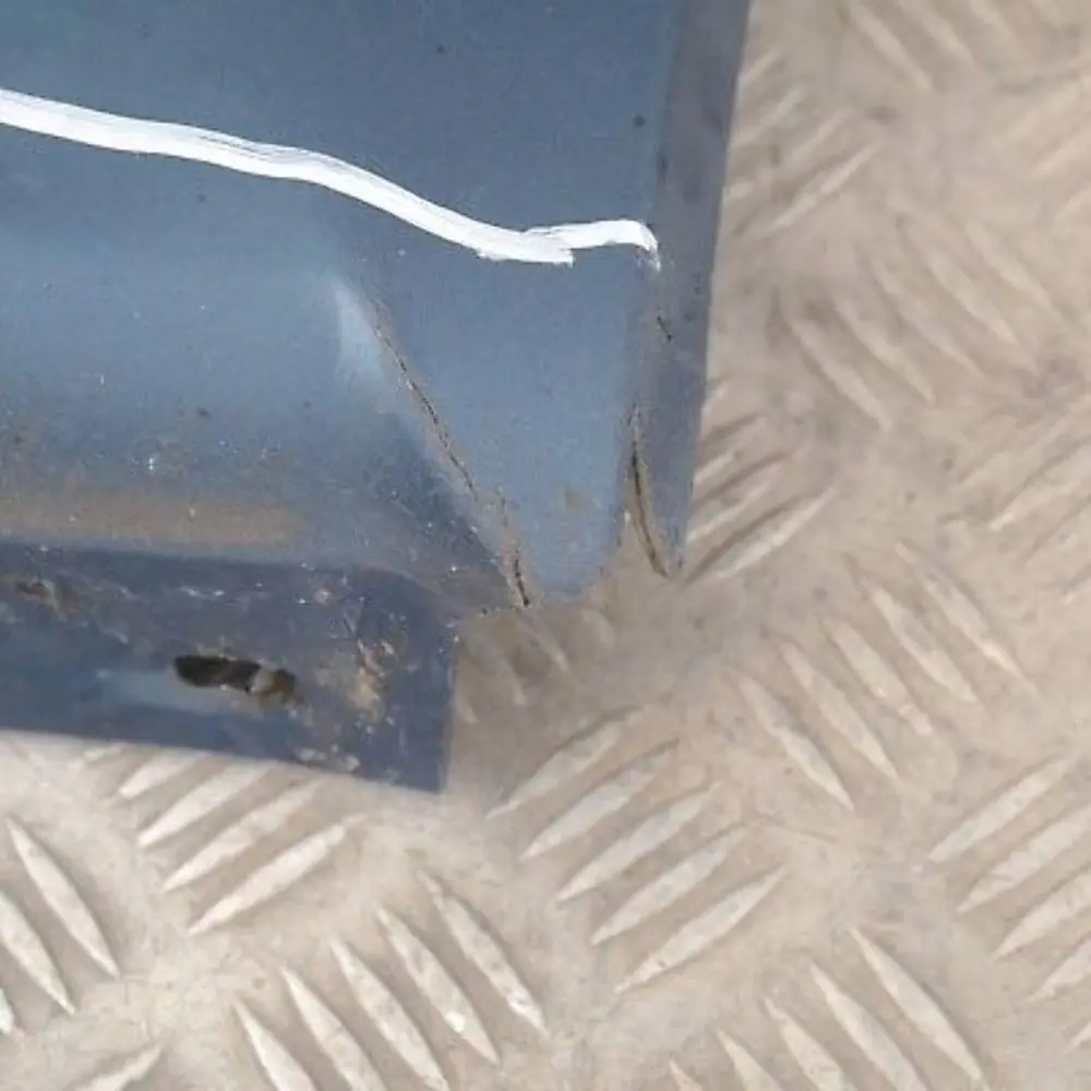 BMW er E87 Bas de porte Couverture Seuil droite Bleu de sydney bleu A19 - SKU 0032948-SYD11 - Numéro de pièce 32948