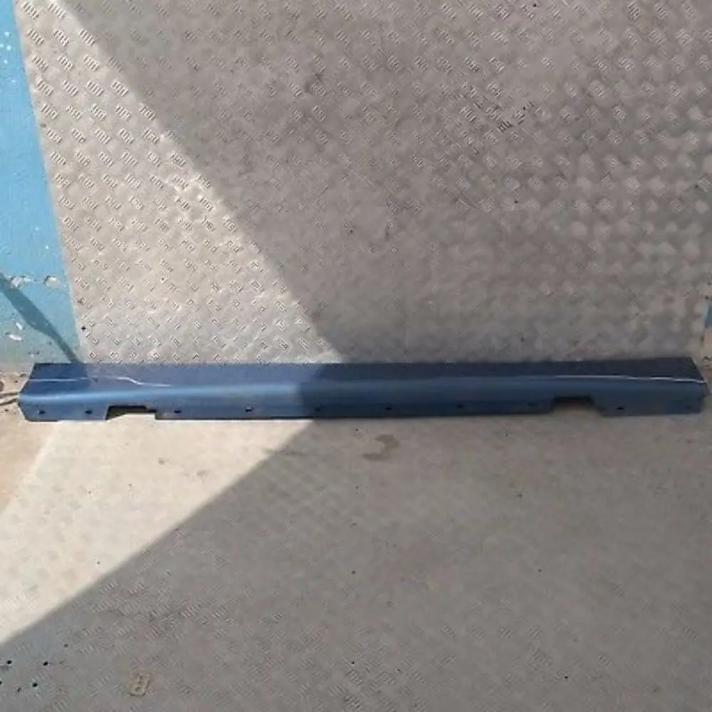 Sill Strip Side Skirt Right O/S Sydneyblau Sydney Blau Blue A19 to BMW 1 SERIES E87 with Part number 32948 BMW 1 SERIES E87 Sill Strip Side Skirt Right O/S Sydneyblau Sydney Blau Blue A19 - SKU 0032948-SYD11 - Part number 32948