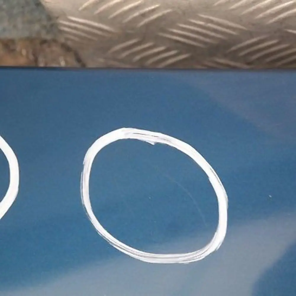 BMW 1 er E87 Schwellerleiste Blende Schweller rechts Sydneyblau Blau A19 - SKU 0032948-SYD12 - Teilenummer 32948