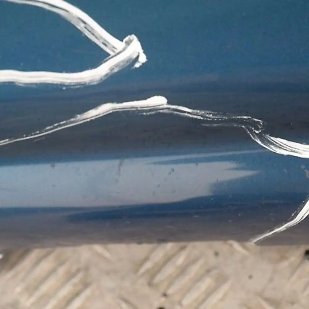 BMW 1 SERIES 13 E87 Sill Strip Side Skirt Right O/S Sydneyblau Sydney Blau Blue - SKU 0032948-SYD13 - Part number 32948