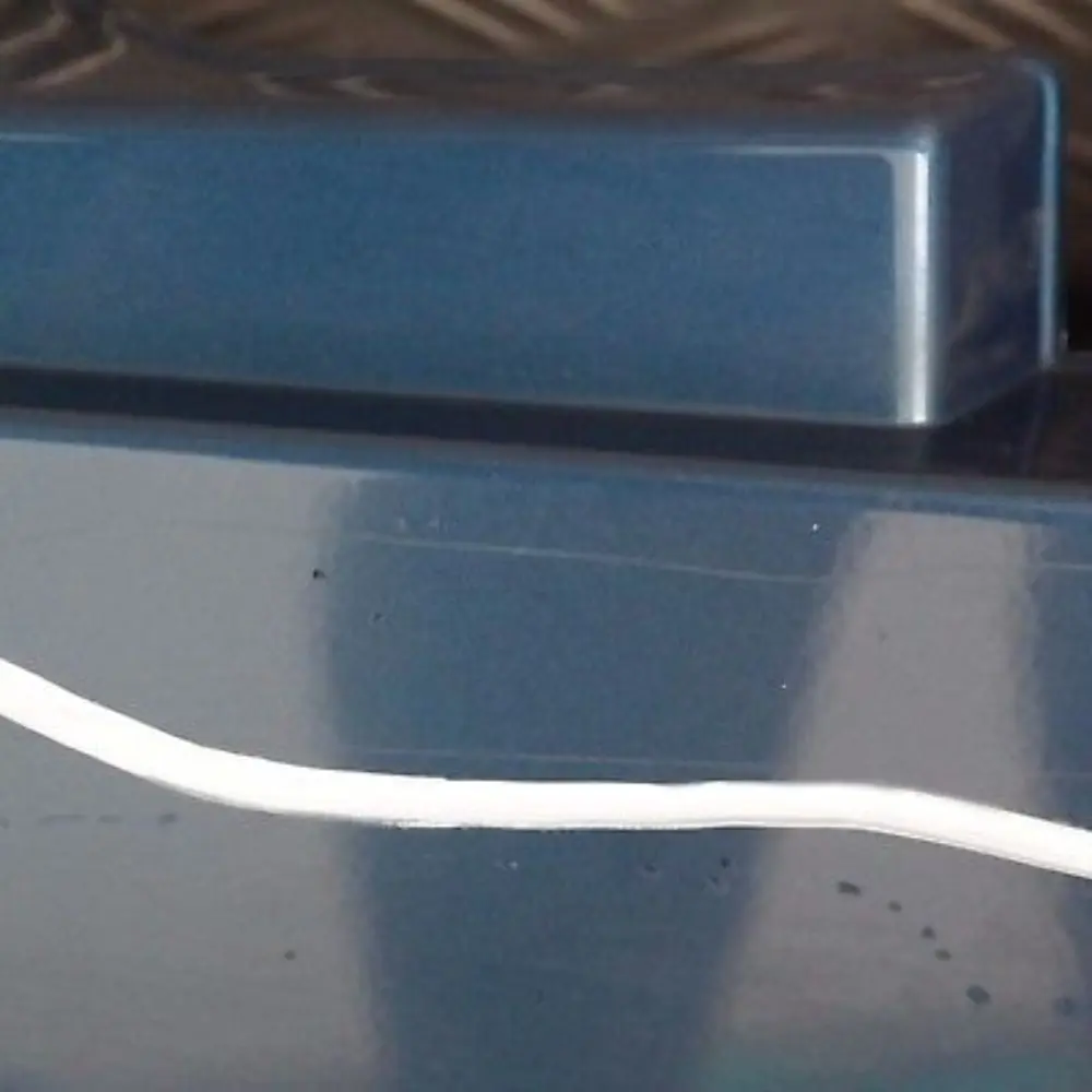 BMW E87 Sill Strip Side Skirt Right Sydneyblau Sydney Blau Blue - SKU 0032948-SYD14 - Número de pieza 32948