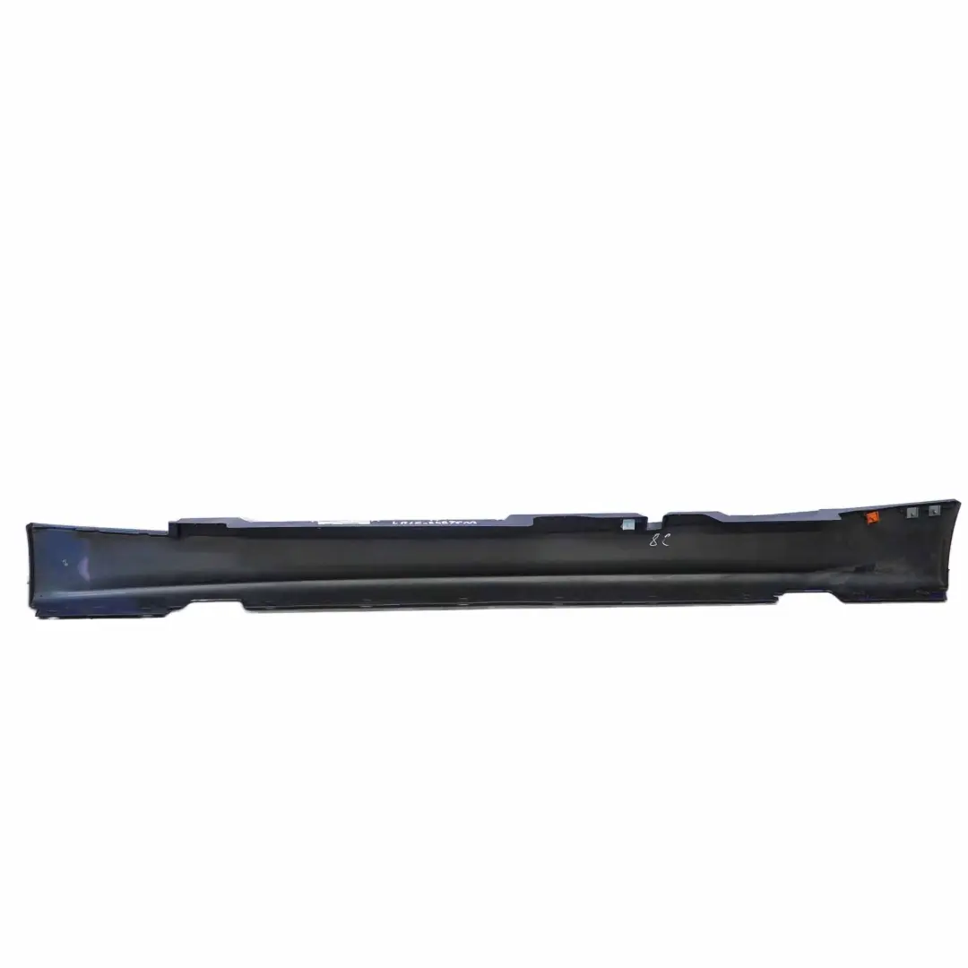  @BMW 1 SERIES 1 E87 Sill strip side skirt right O/S Sydney Blau Blue - A19 - SKU 0032948-SYD1 - Part number 51770032948
