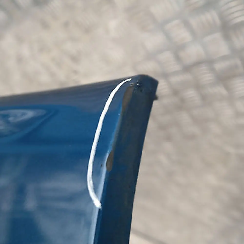 BMW 3 E87 Faldón lateral derecho Sydney Blau Blue - A19 - SKU 0032948-SYD3 - Número de pieza 51770032948