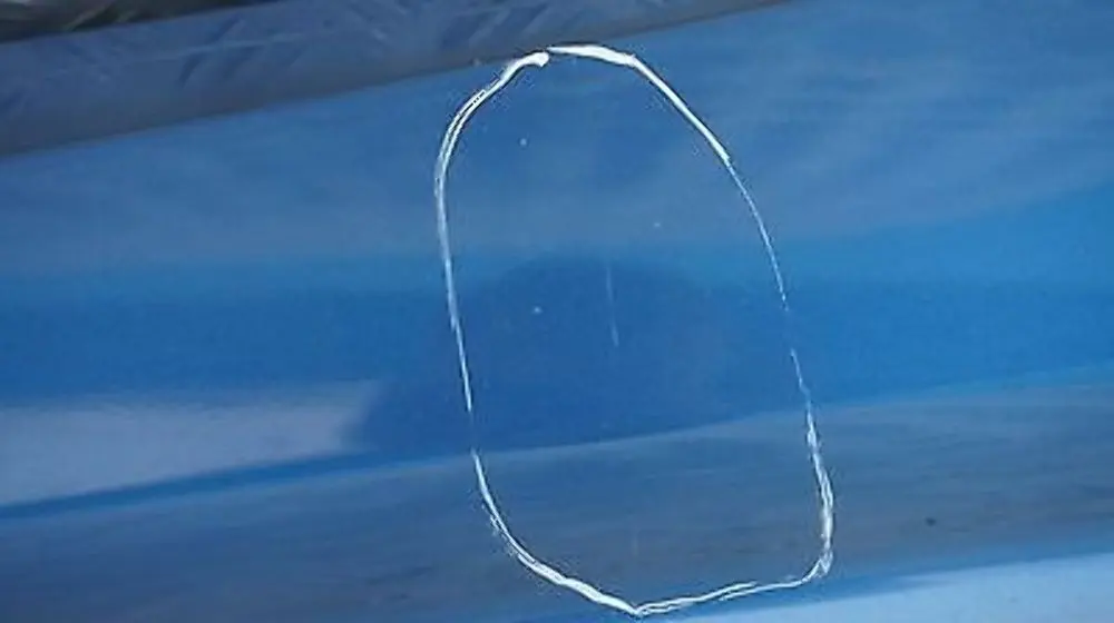 Listello Portiera Apertura Gonna Destra Blu Sydney Blu Metallizzato per BMW E87 con numero di parte 32948 BMW E87 Listello Portiera Apertura Gonna Destra Blu Sydney Blu Metallizzato - SKU 0032948-SYD7 - Numero di parte 32948