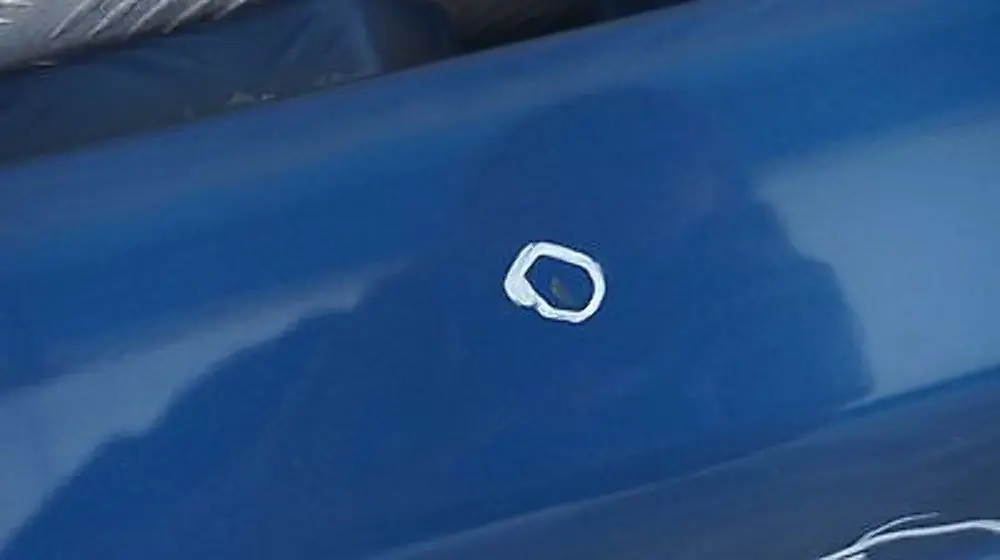 Sill Strip Side Skirt Right O/S Sydneyblau Sydney Blau Blue to BMW 1 SERIES 7 E87 with Part number 32948 BMW 1 SERIES 7 E87 Sill Strip Side Skirt Right O/S Sydneyblau Sydney Blau Blue - SKU 0032948-SYD7 - Part number 32948