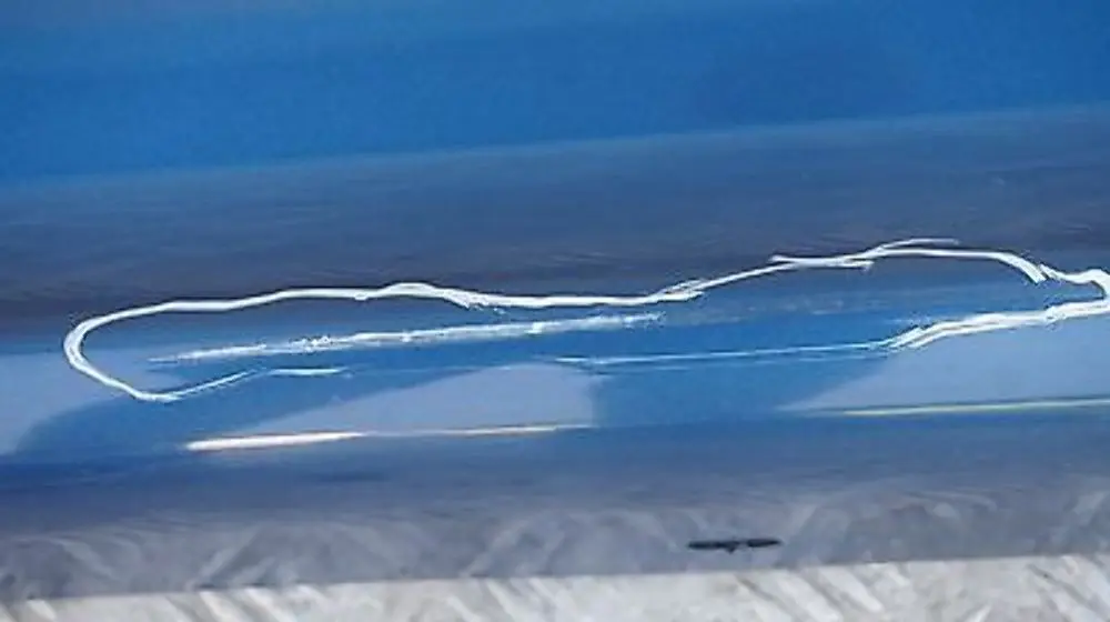 BMW E87 Sill Strip Side Skirt Right Sydneyblau Sydney Blau Blue - SKU 0032948-SYD7 - Número de pieza 32948
