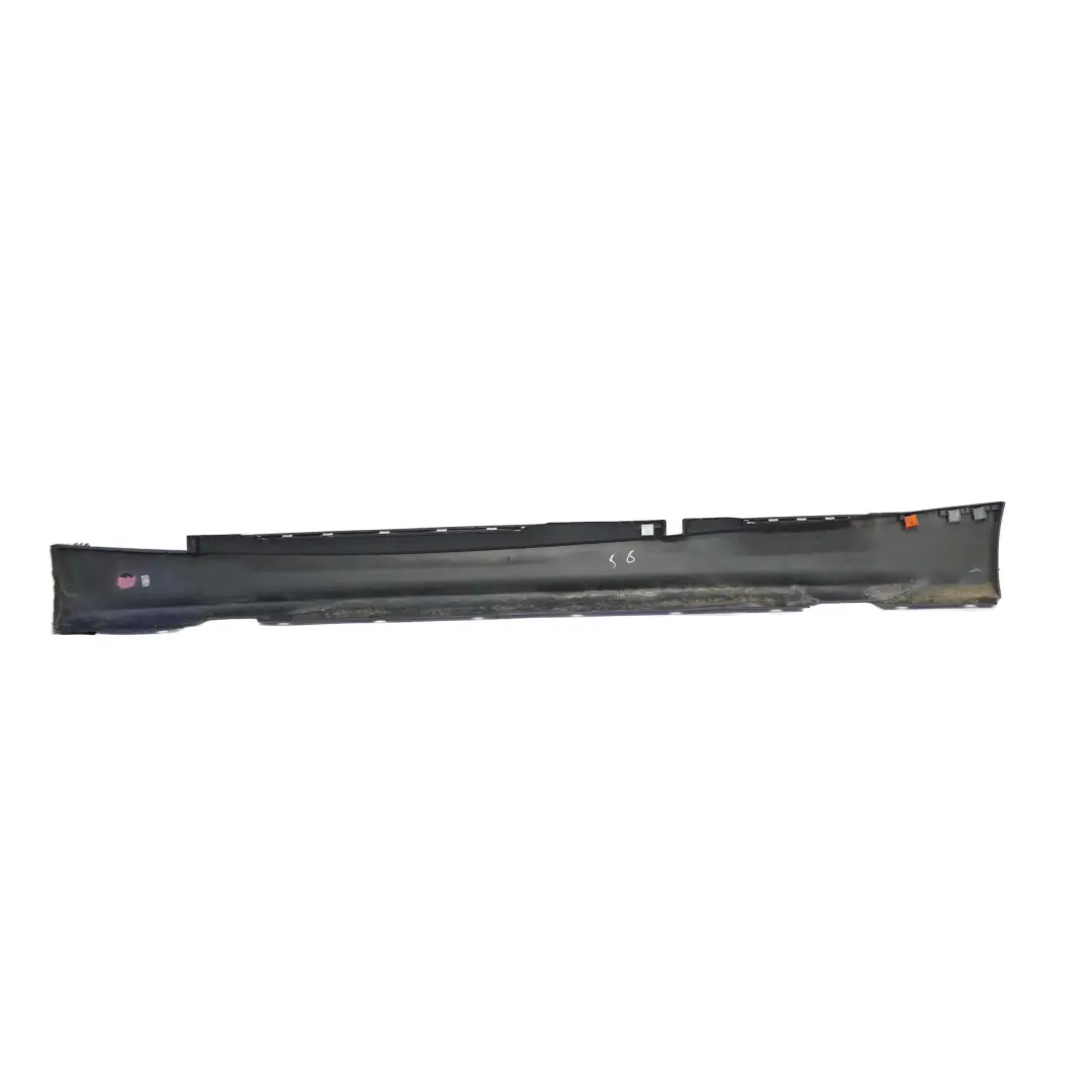 BMW E87 Sill Strip Faldon Lateral Derecho Sydneyblau Sydney Blau Blue - A19 - SKU 0032948-SYD8 - Número de pieza 32948