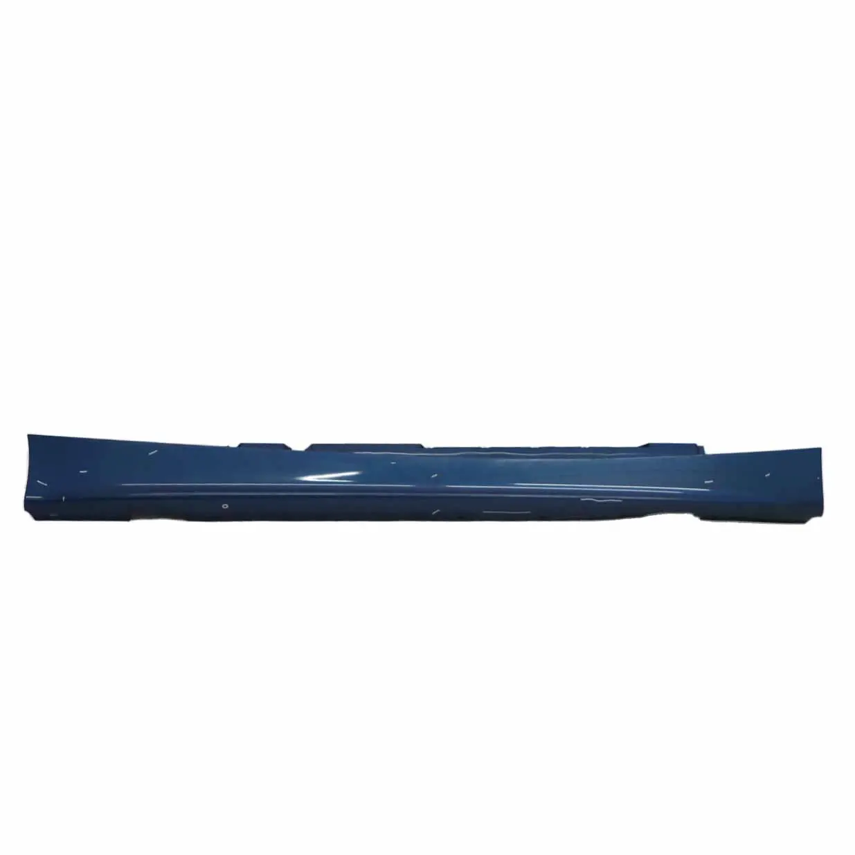 BMW E87 Sill Strip Side Skirt Right O/S Sydneyblau Metallic - A19