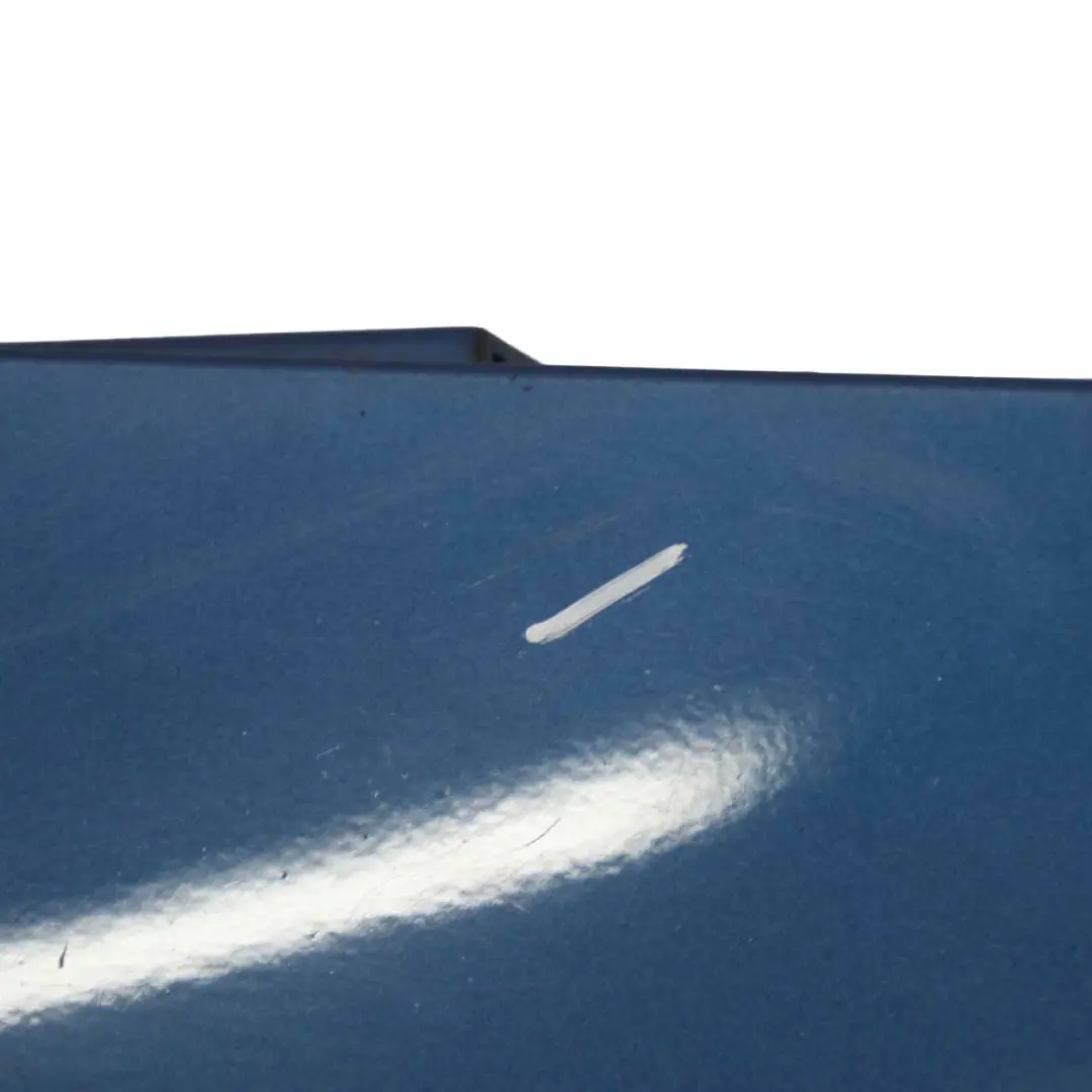 BMW E87 Sill Strip Faldon Lateral Derecho Sydneyblau Sydney Blau Blue A52 - SKU 0032948-SYD - Número de pieza 0032948