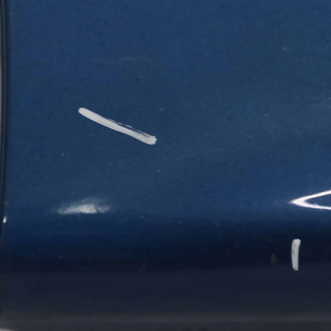 BMW E87 Sill Strip Faldon Lateral Derecho Sydneyblau Sydney Blau Blue A52 - SKU 0032948-SYD - Número de pieza 0032948