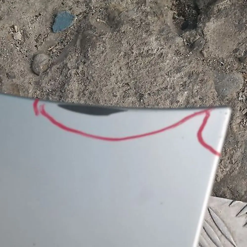 Sill Strip Side Skirt Right O/S Titansilber Silver Metallic to BMW 1 SERIES E87 with Part number 32948 BMW 1 SERIES E87 Sill Strip Side Skirt Right O/S Titansilber Silver Metallic - SKU 0032948-TS - Part number 32948