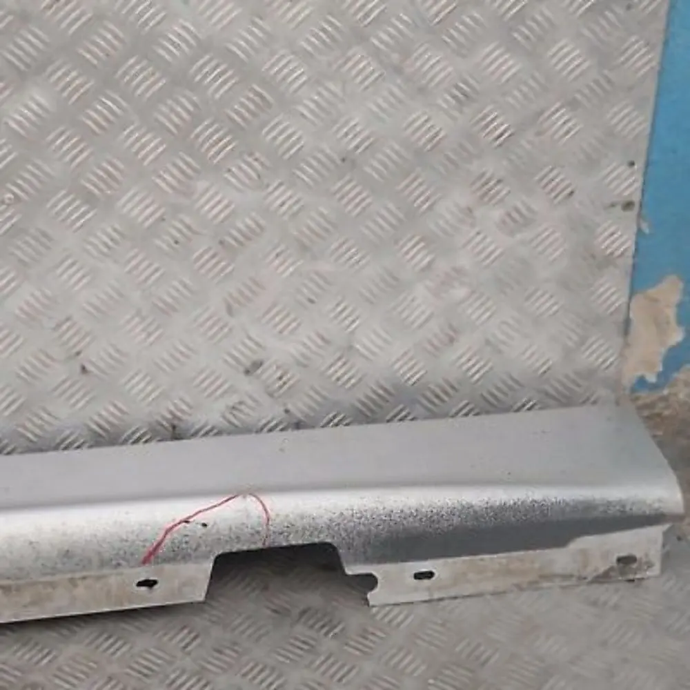  BMW3 E87 Listello Portiera Laccato Dx Argento-Titanio Argento Metallico - SKU 0032948-TS13 - Numero di parte 32948