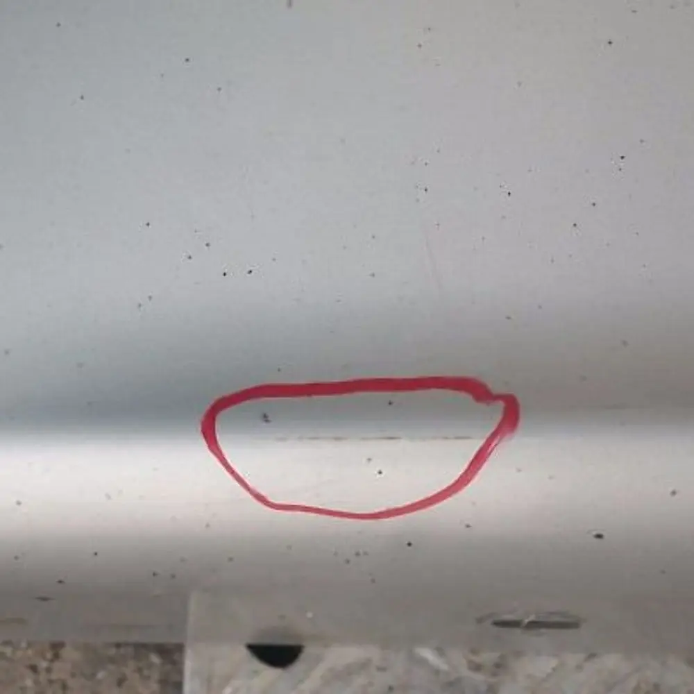  BMW3 E87 Listello Portiera Laccato Dx Argento-Titanio Argento Metallico - SKU 0032948-TS13 - Numero di parte 32948