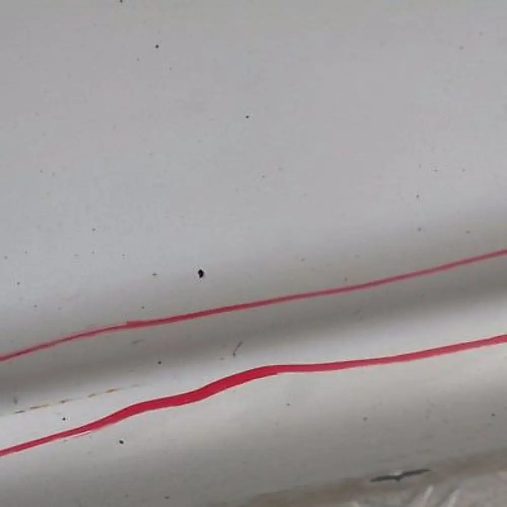  BMW3 E87 Listello Portiera Laccato Dx Argento-Titanio Argento Metallico - SKU 0032948-TS13 - Numero di parte 32948