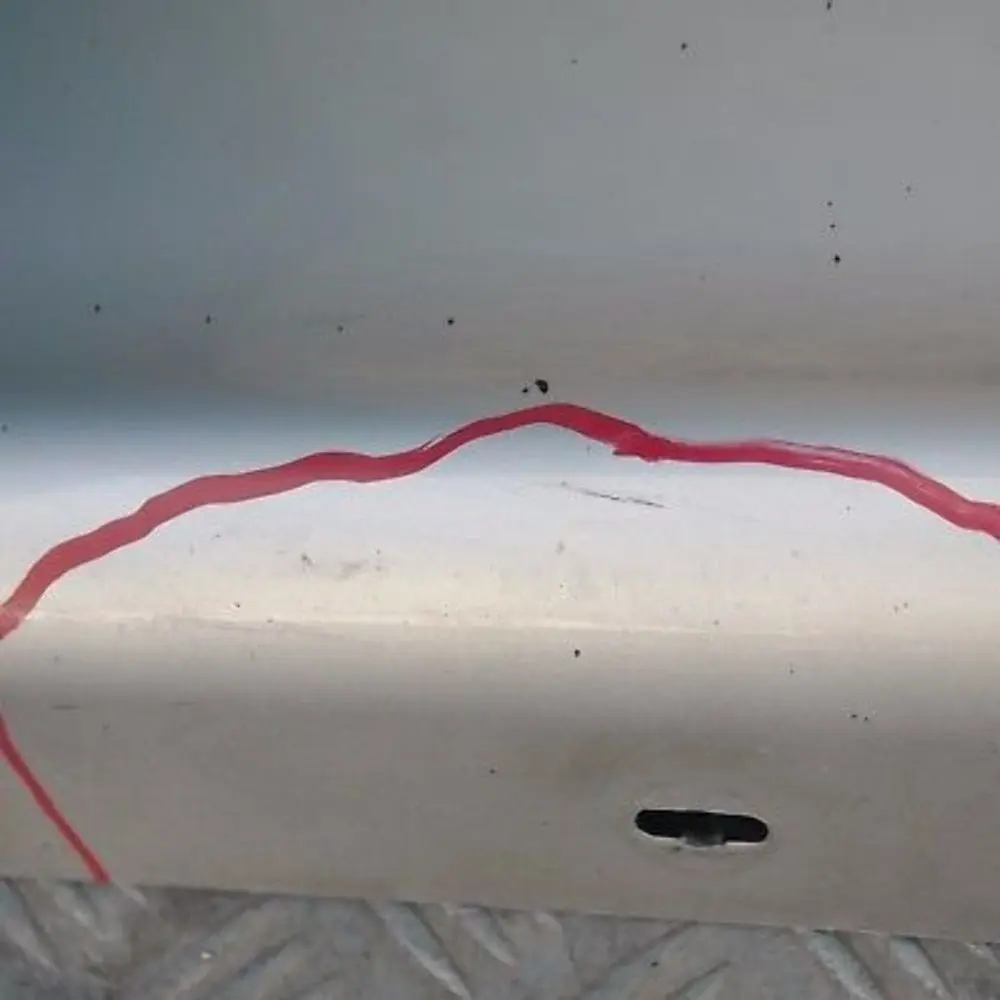 Sill Strip Side Skirt Right O/S Titansilber Silver Metallic to BMW 1 SERIES 15 E87 with Part number 32948 BMW 1 SERIES 15 E87 Sill Strip Side Skirt Right O/S Titansilber Silver Metallic - SKU 0032948-TS15 - Part number 32948