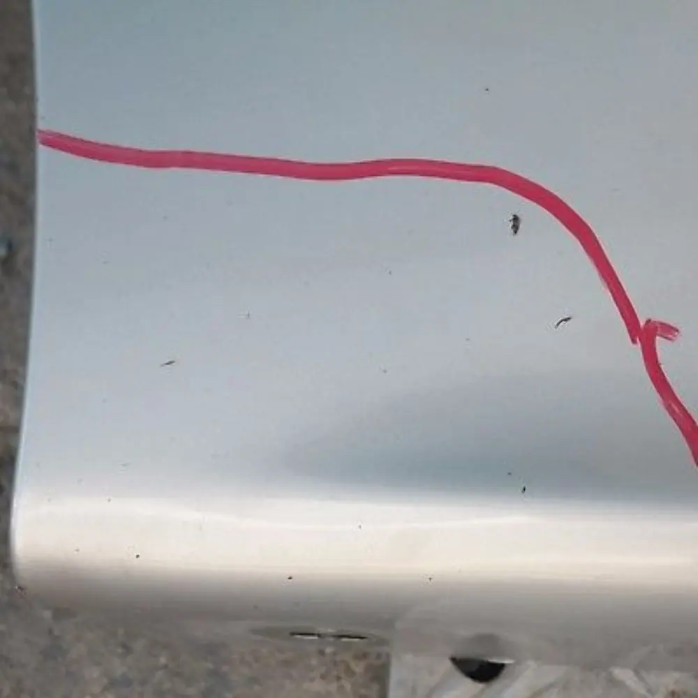 Sill Strip Side Skirt Right O/S Titansilber Silver Metallic to BMW 1 SERIES 17 E87 with Part number 32948 BMW 1 SERIES 17 E87 Sill Strip Side Skirt Right O/S Titansilber Silver Metallic - SKU 0032948-TS17 - Part number 32948