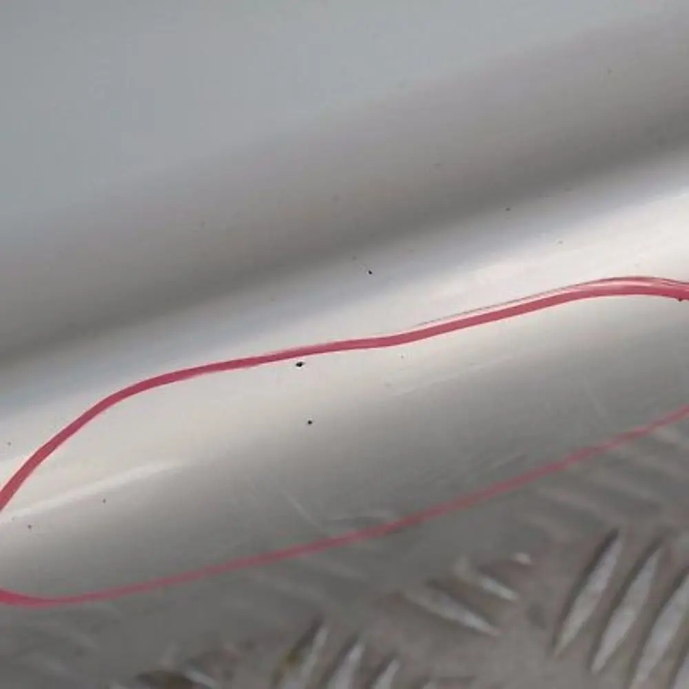 BMW 1 SERIES 17 E87 Sill Strip Side Skirt Right O/S Titansilber Silver Metallic - SKU 0032948-TS17 - Part number 32948