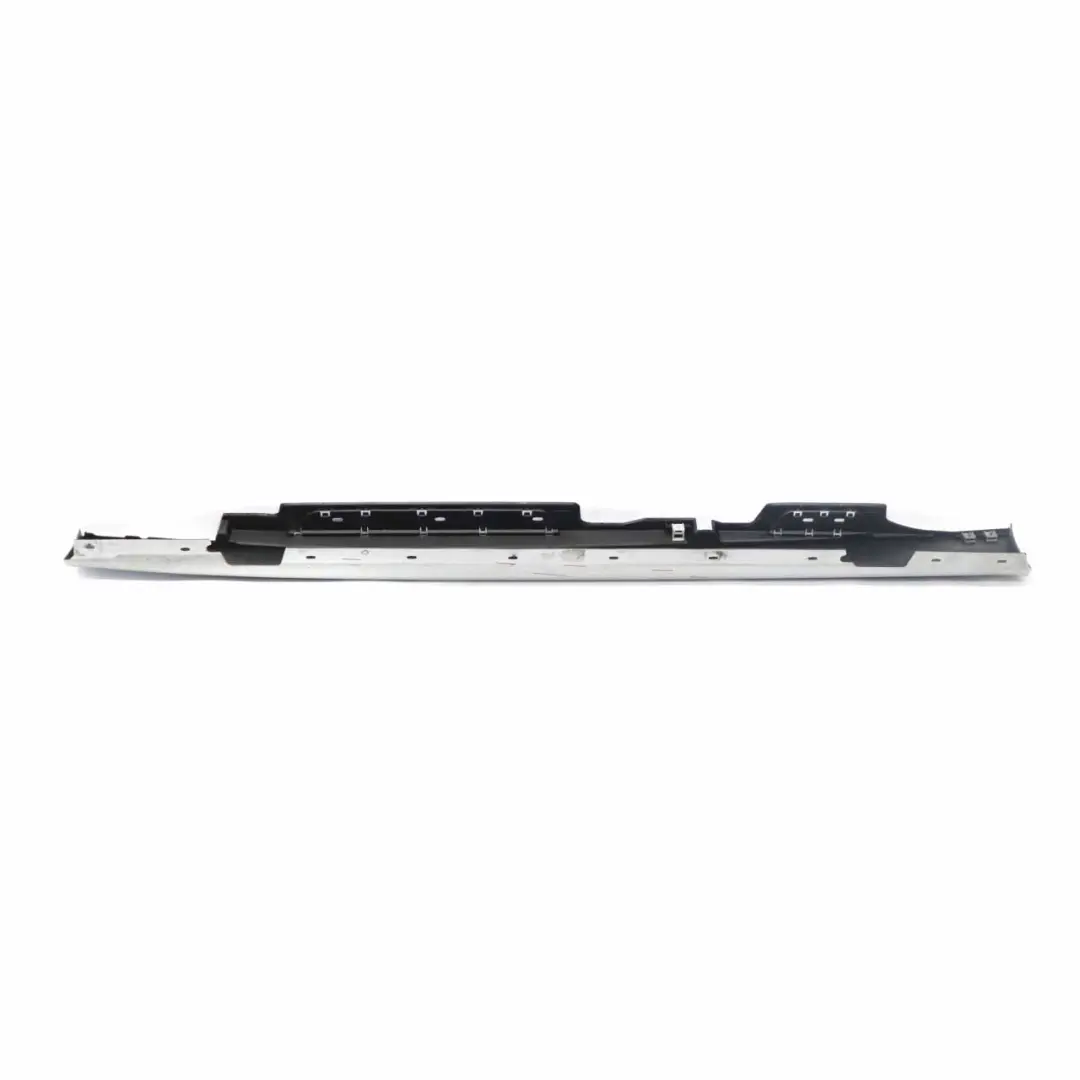 BMW 1 SERIES 1 E87 Sill Strip Side Skirt Right O/S Titansilber Silver Metallic - SKU 0032948-TS1 - Part number 32948