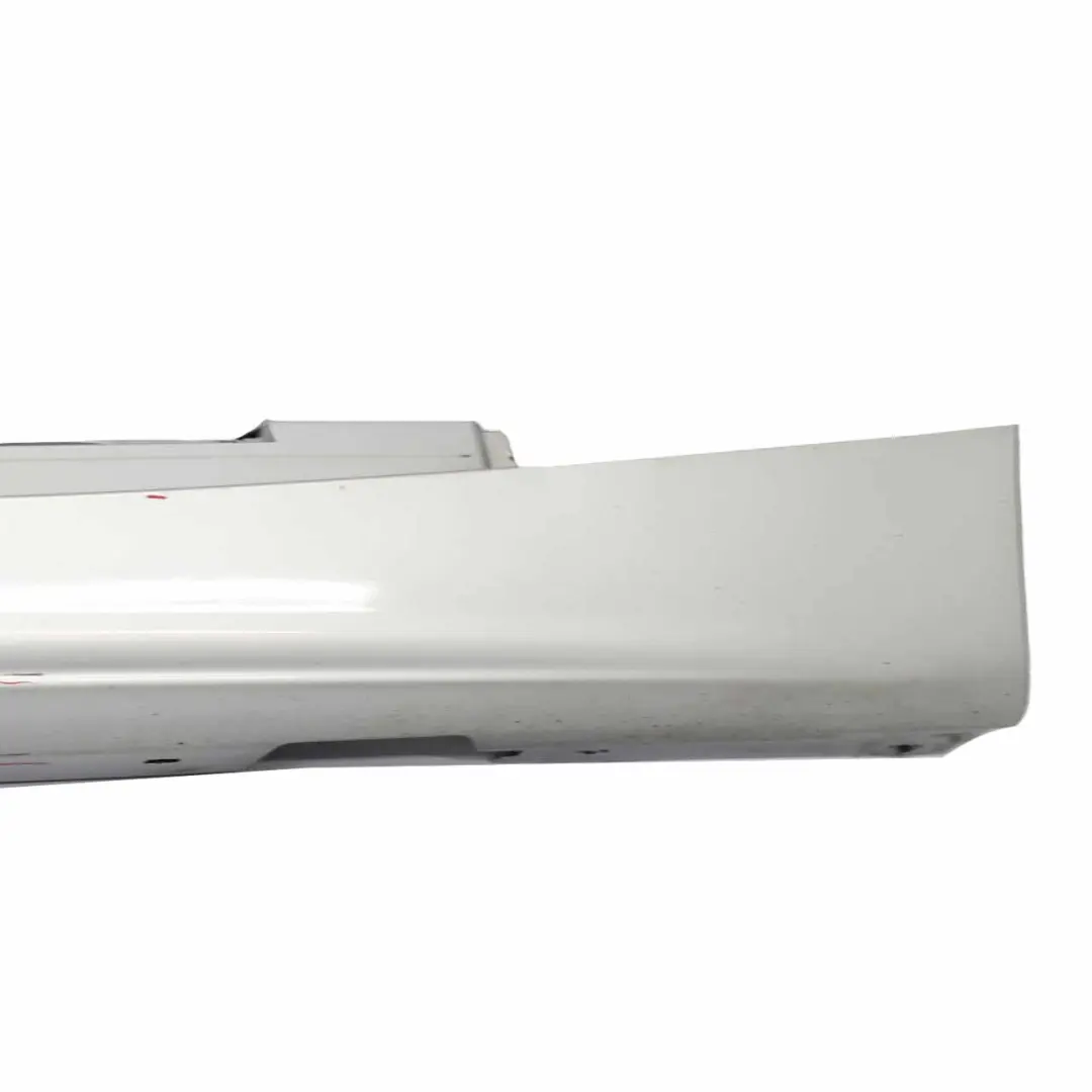 BMW E87 Listello Portiera Apertura Gonne Dx Argento-Titanio Sliber - SKU 0032948-TS1 - Numero di parte 32948
