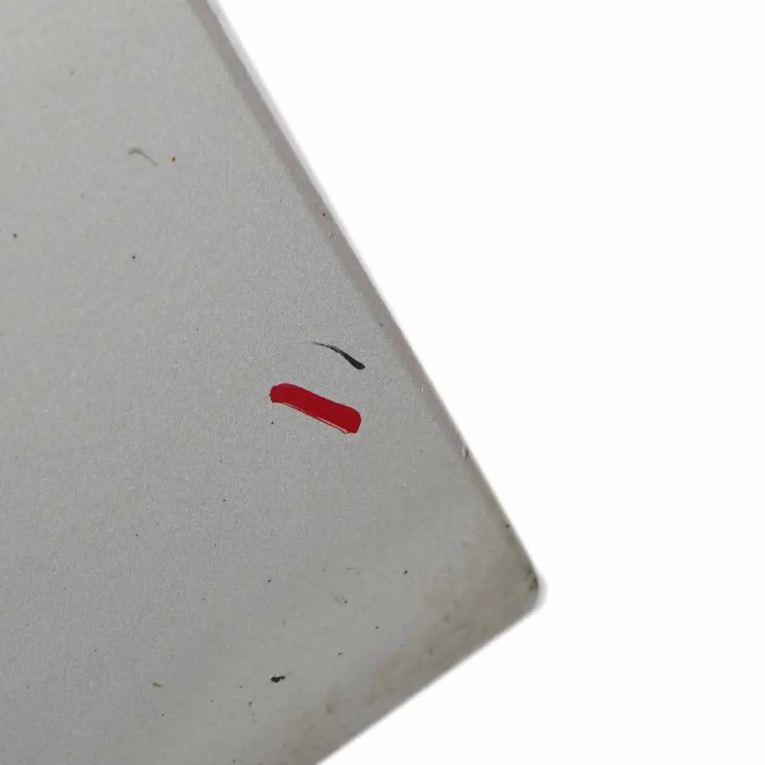 BMW 1 E87 2 Bas de Porte Couverture Seuil Droite Titansilber - 354 - SKU 0032948-TS3 - Numéro de pièce 0032948