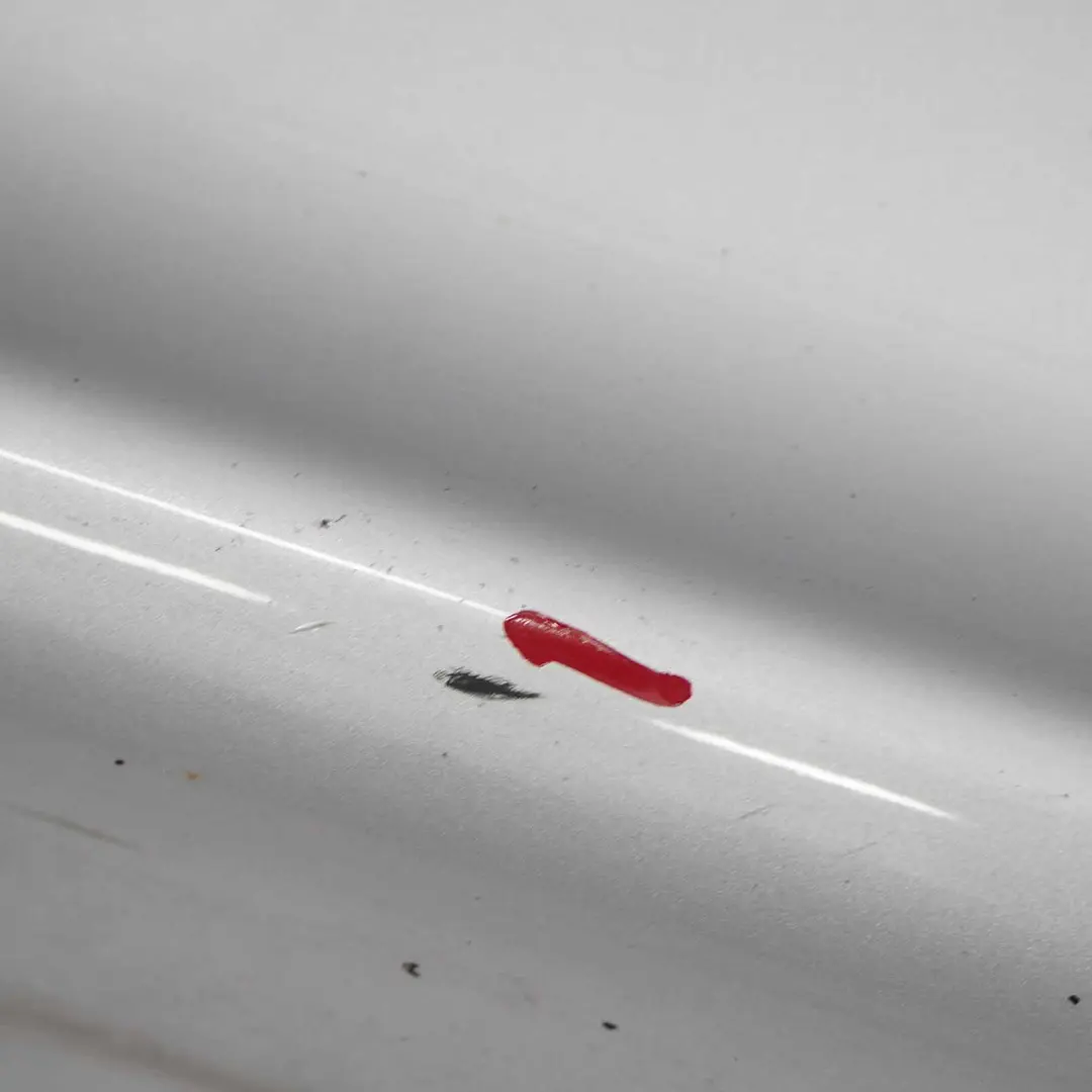 Side Skirt Sill Strip Right O/S Titansilber Titan Silver Metallic - 354 to BMW E87 with Part number 0032948 BMW E87 Side Skirt Sill Strip Right O/S Titansilber Titan Silver Metallic - 354 - SKU 0032948-TS3 - Part number 0032948