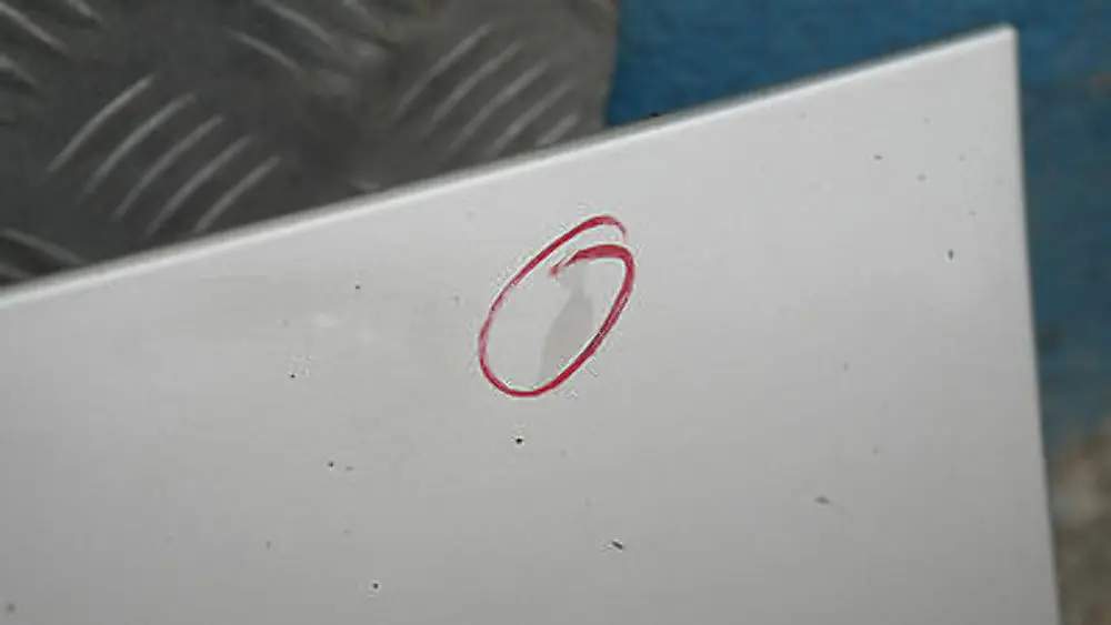 BMW E87 Listello Portiera Apertura Gonne Destra Argento-Titanio Sliber - SKU 0032948-TS5 - Numero di parte 51770032948