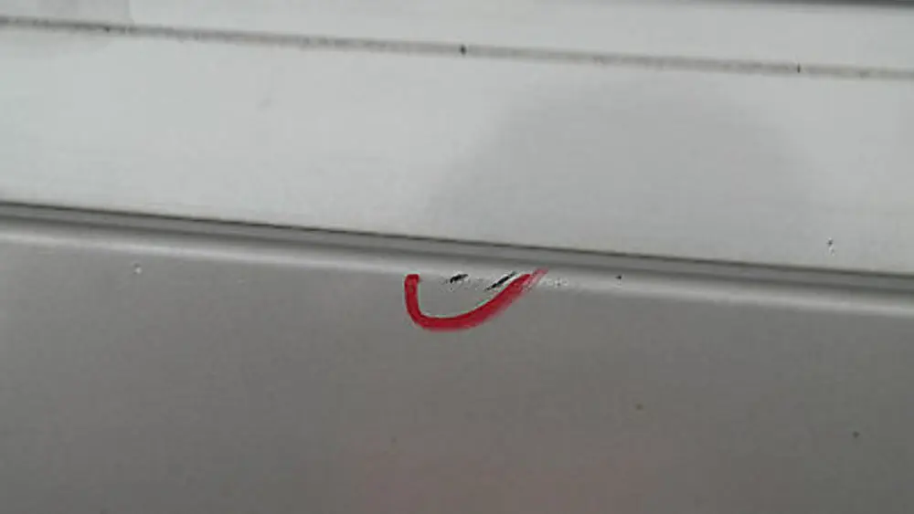 BMW E87 Listello Portiera Apertura Gonne Destra Argento-Titanio Sliber - SKU 0032948-TS5 - Numero di parte 51770032948