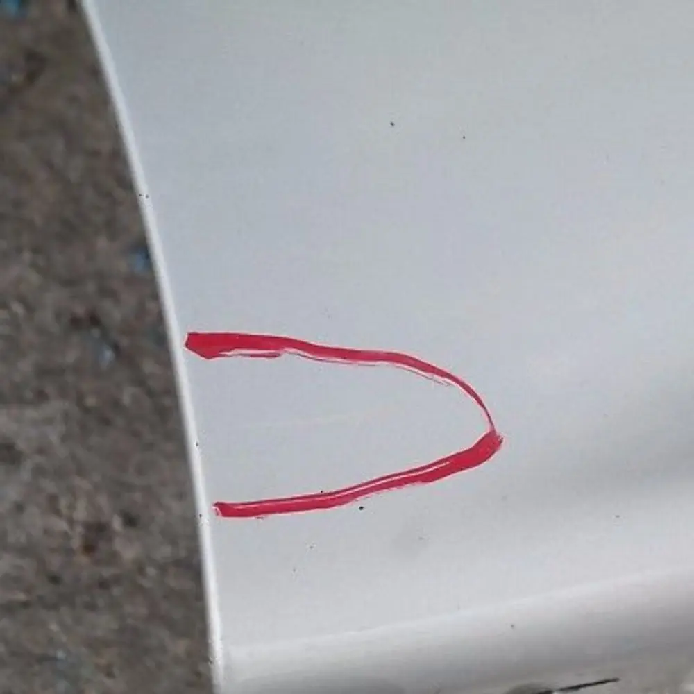 BMW 1 SERIES 6 E87 Sill Strip Side Skirt Right O/S Titansilber Silver Metallic - SKU 0032948-TS6 - Part number 32948