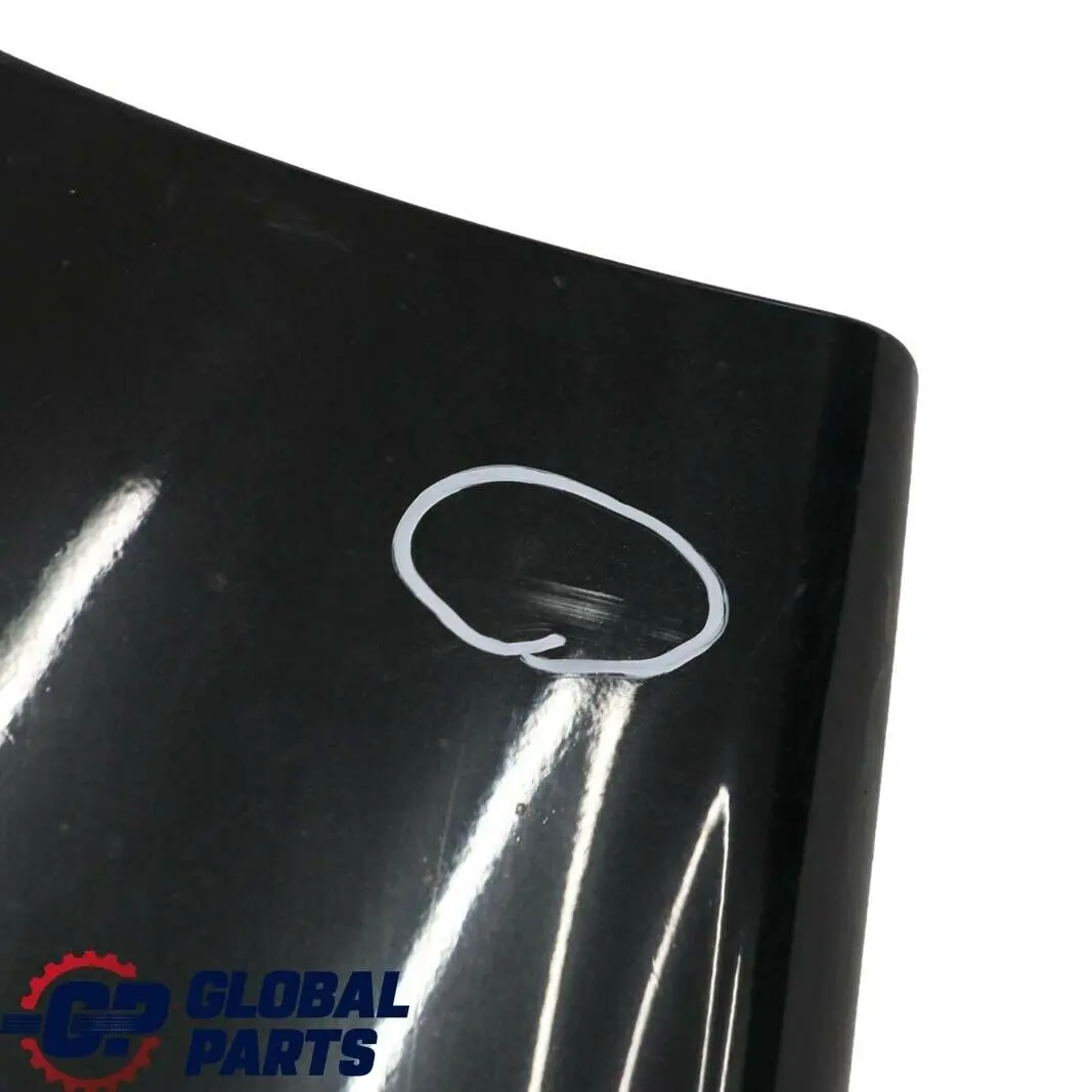 BMW 1 SERIES E87 10 Sill Strip Side Skirt Left N/S Black Sapphire Metallic- 475 - SKU 0032949-BS10 - Part number 32949