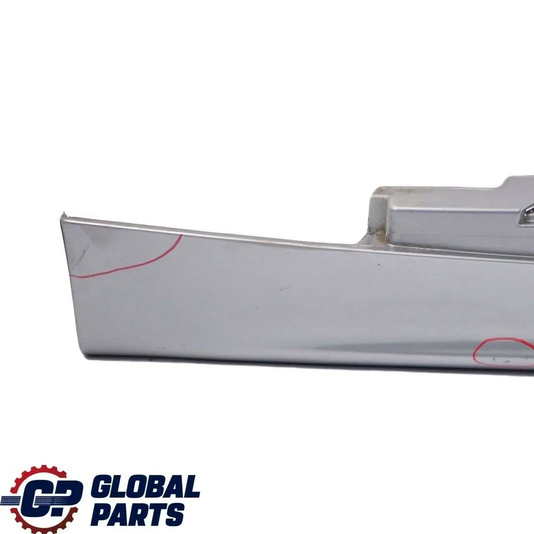 Listello Portiera Apertura Gonna SX Quarzo-Blu Metallizzato per BMW E87 con numero di parte 32949 BMW E87 Listello Portiera Apertura Gonna SX Quarzo-Blu Metallizzato - SKU 0032949-QB16 - Numero di parte 32949