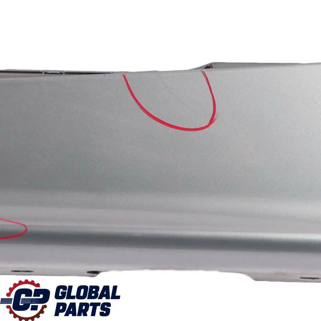 BMW E87 Nakładka próg lewy Quarzblau A18 - SKU 0032949-QB16 - Numer Części 32949