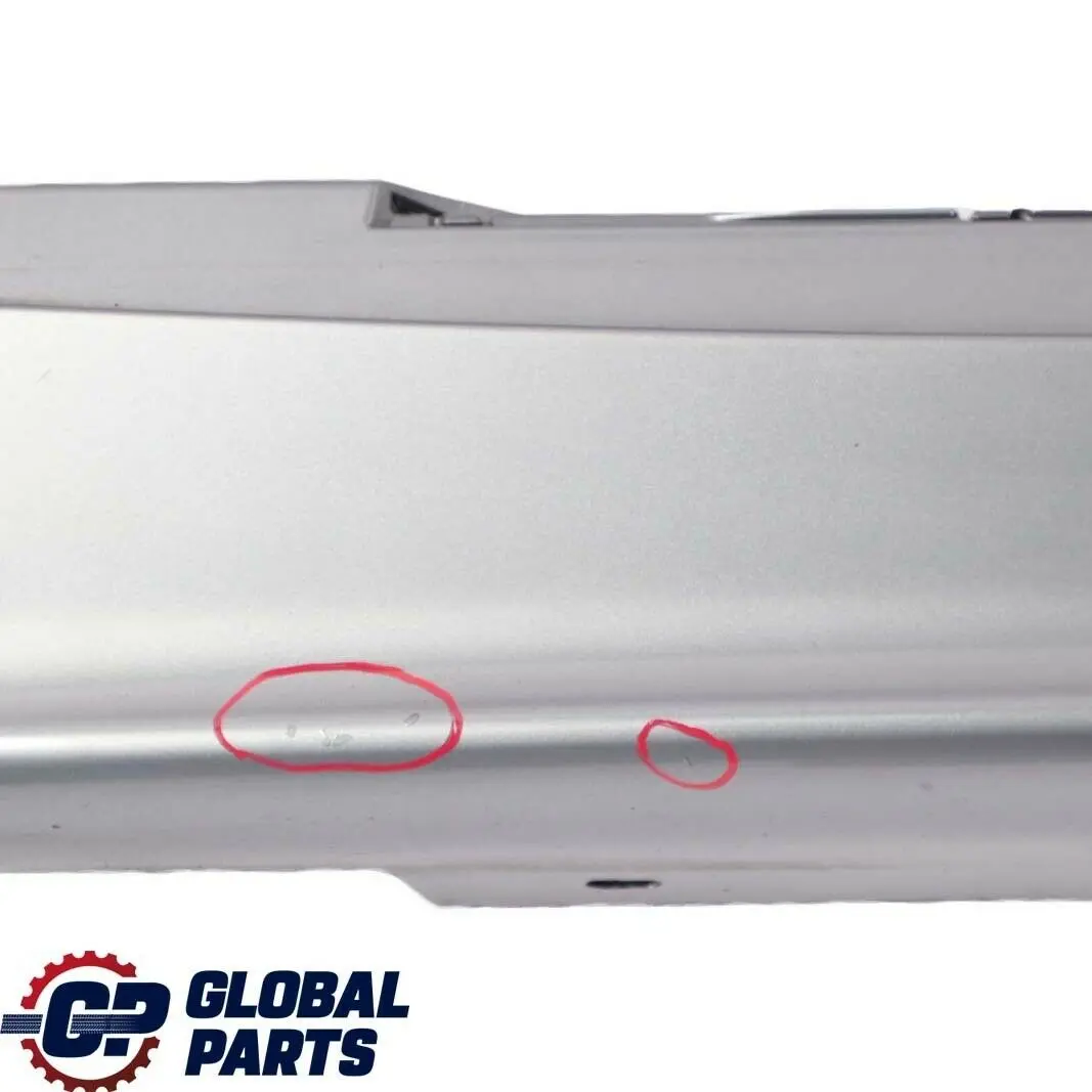 BMW E87 Listello Portiera Apertura Gonna SX Quarzo-Blu Metallizzato - SKU 0032949-QB16 - Numero di parte 32949
