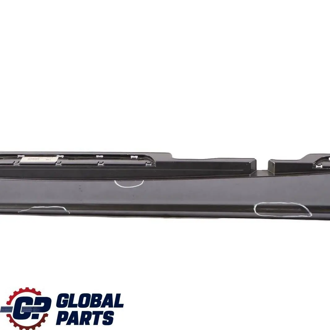 Bas de Porte Couverture Seuil a Gauche Mousseux Graphite Metallisee pour BMW 1 E87 à propos du numéro de pièce 51770032949 BMW 1 E87 Bas de Porte Couverture Seuil a Gauche Mousseux Graphite Metallisee - SKU 0032949-SG5 - Numéro de pièce 51770032949