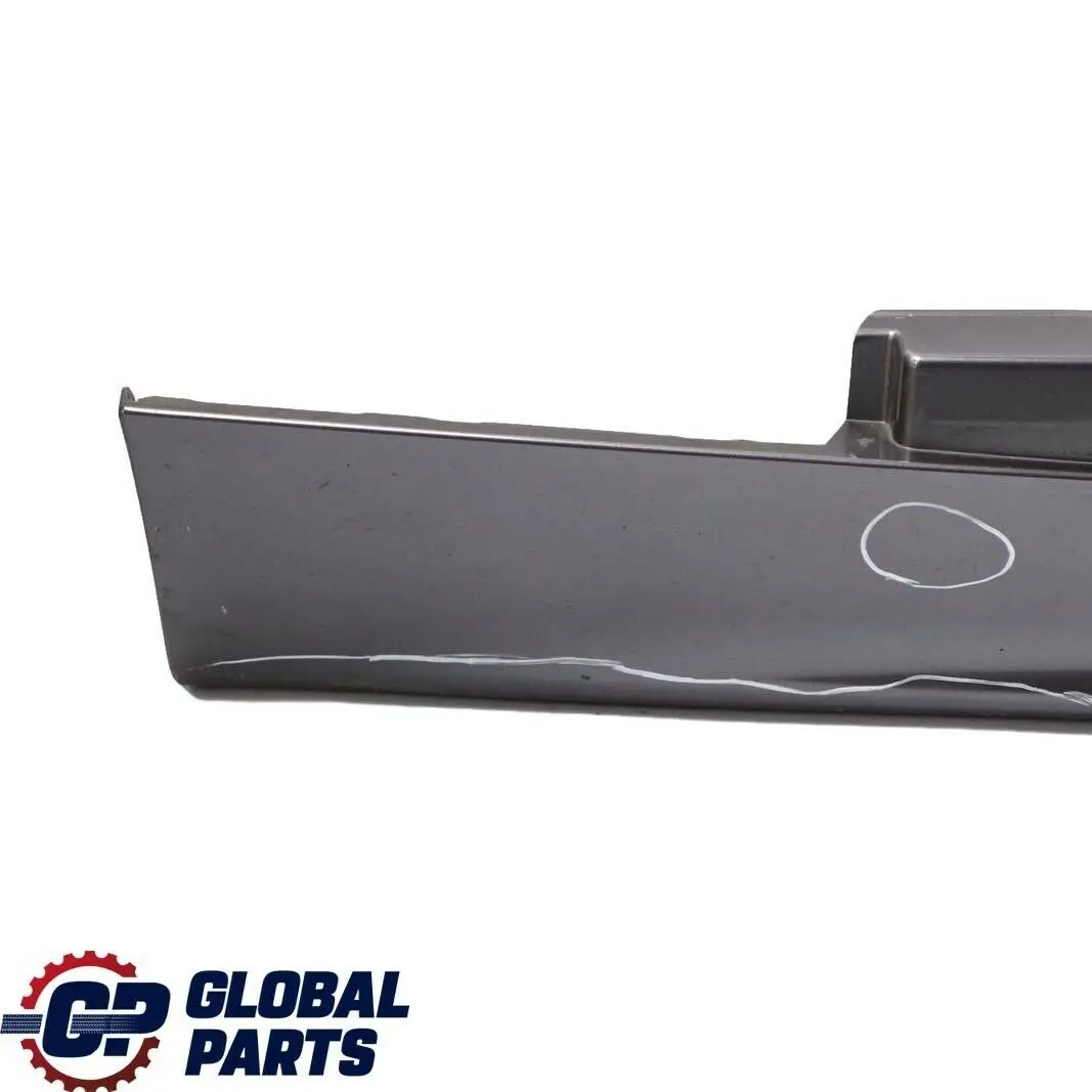 BMW 1 SERIES 5 E87 Sill strip side skirt left N/S Sparkling Graphite Metallic - SKU 0032949-SG5 - Part number 51770032949