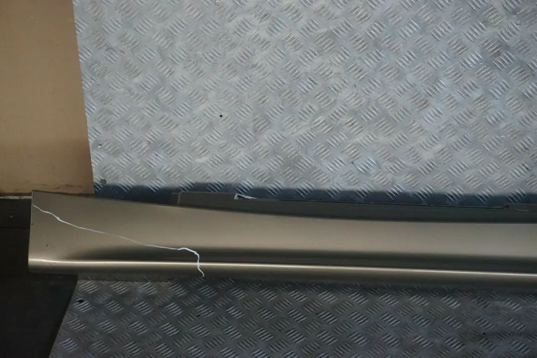 BMW E87 Listello Portiera Apertura Gonna SX Sonora Metallizzato A23 - SKU 0032949-SON5 - Numero di parte 0032949