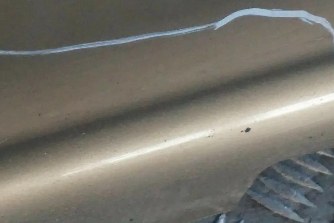BMW E87 5 Sill Strip Faldon Lateral Izquierdo Sonora Metallic - A23 - SKU 0032949-SON5 - Número de pieza 0032949