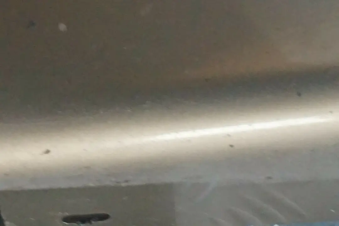 BMW E87 5 Sill Strip Faldon Lateral Izquierdo Sonora Metallic - A23 - SKU 0032949-SON5 - Número de pieza 0032949