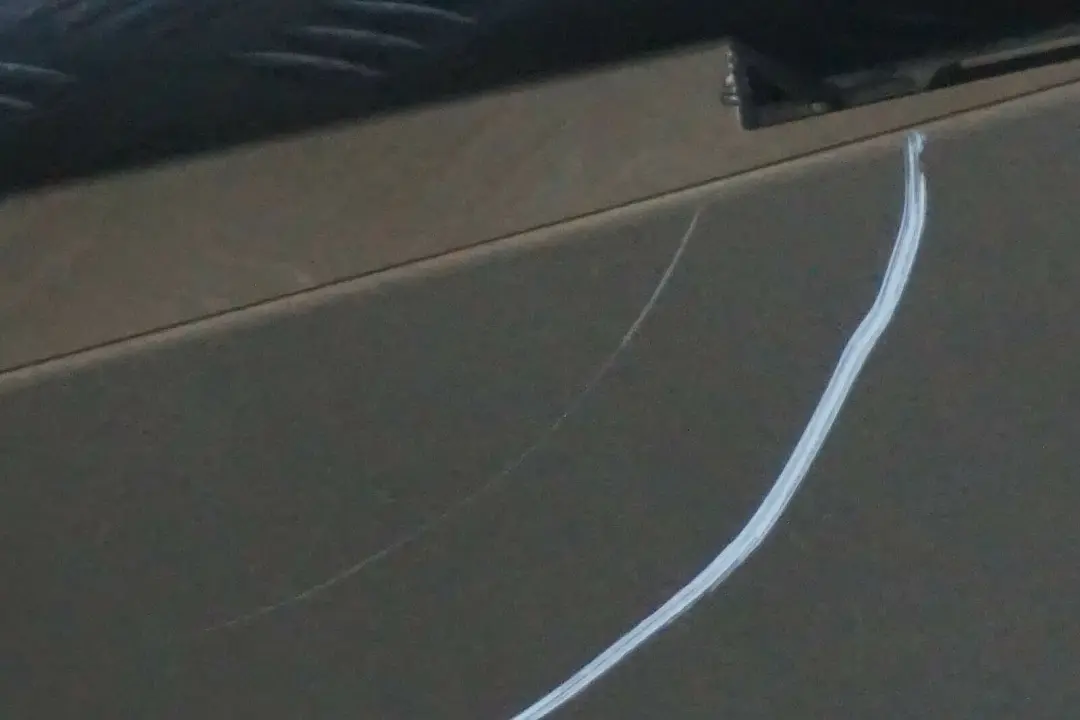 BMW 1 E87 listwa nakładka próg lewy Sonora A23 - SKU 0032949-SON5 - Numer Części 0032949